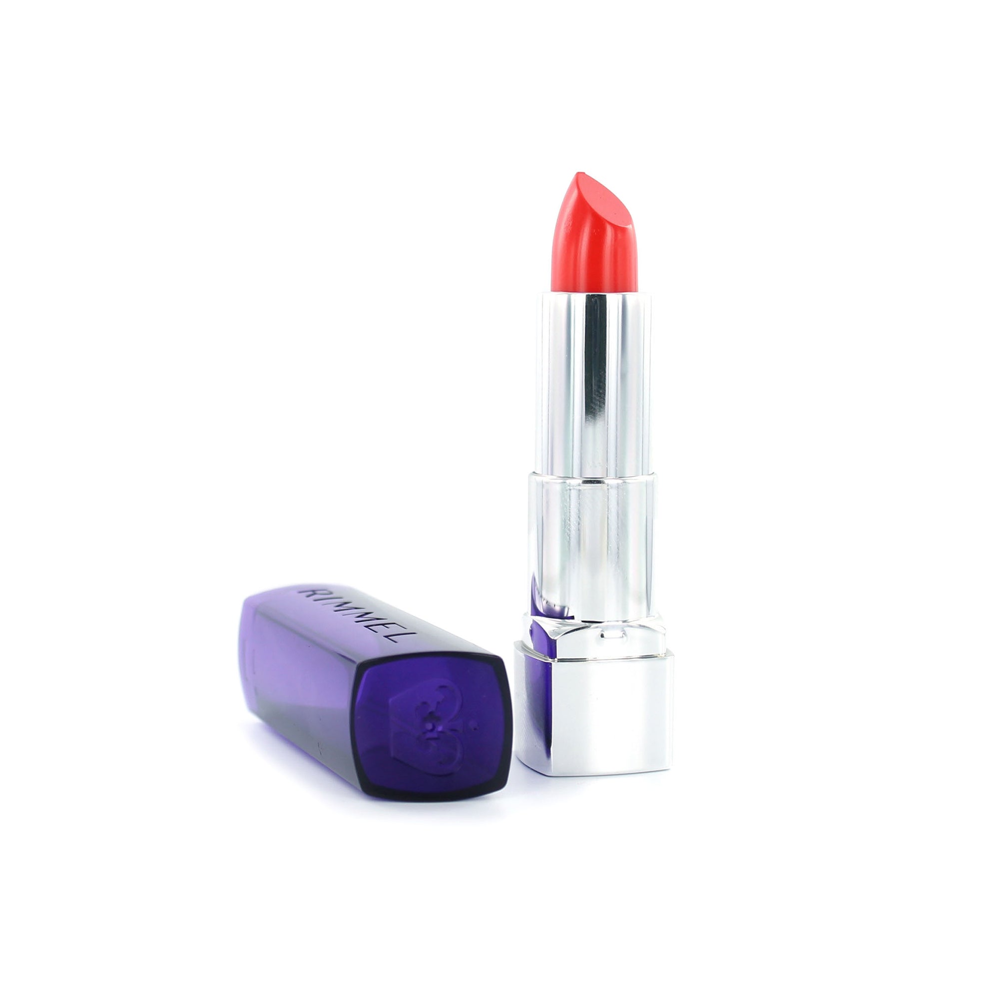 Rimmel Moisture Renew Lipstick - 660 In Love With Ginger