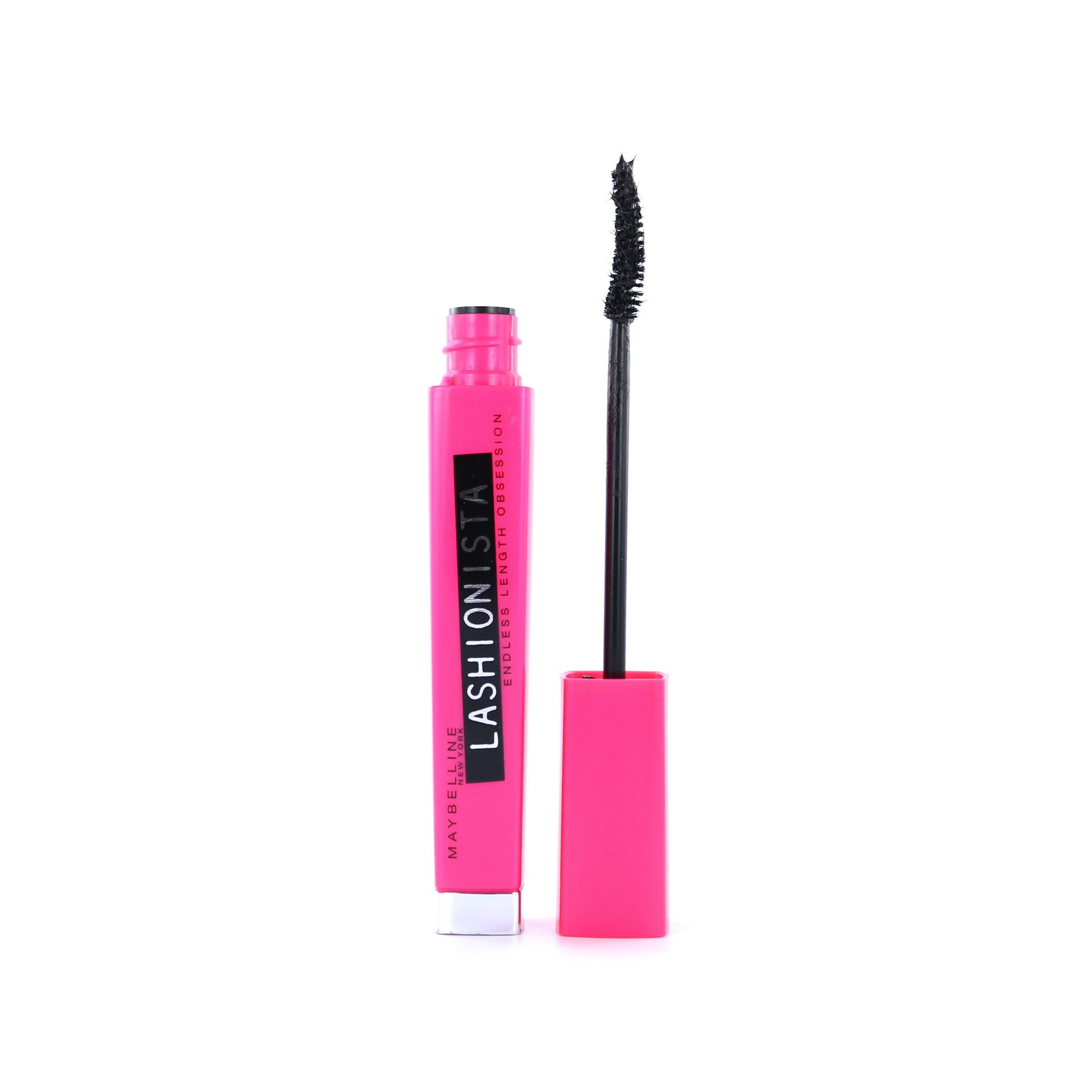 Maybelline Lashionista Endless Length Obsession Mascara - 01 Black