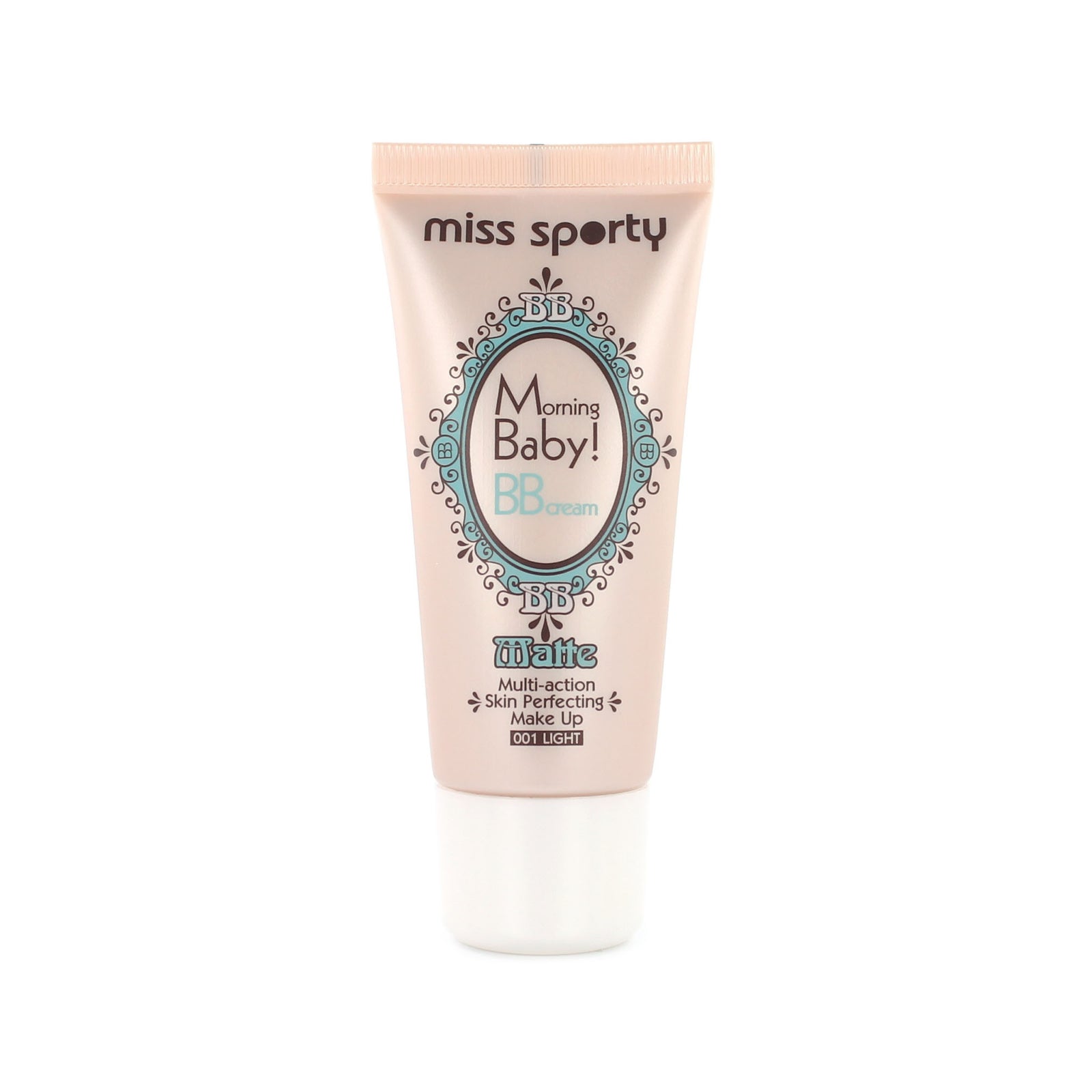 Miss Sporty Morning Baby Matte BB Cream - 001 Light