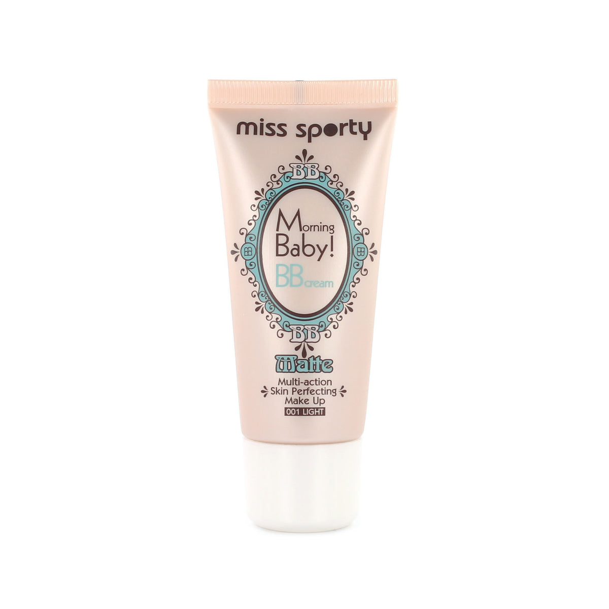 Miss Sporty Morning Baby Matte BB Cream - 001 Light