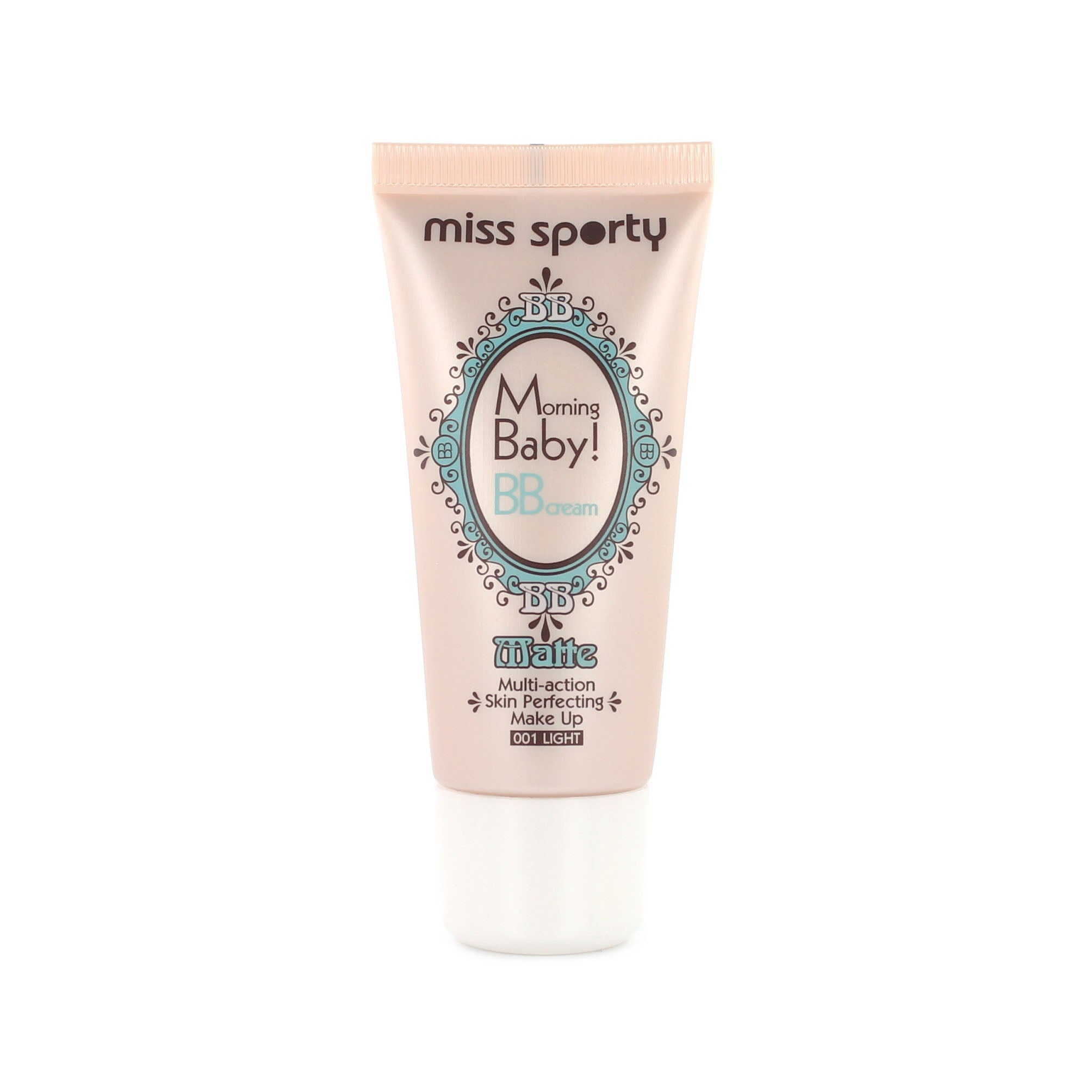 Miss Sporty Morning Baby Matte BB Cream - 001 Light