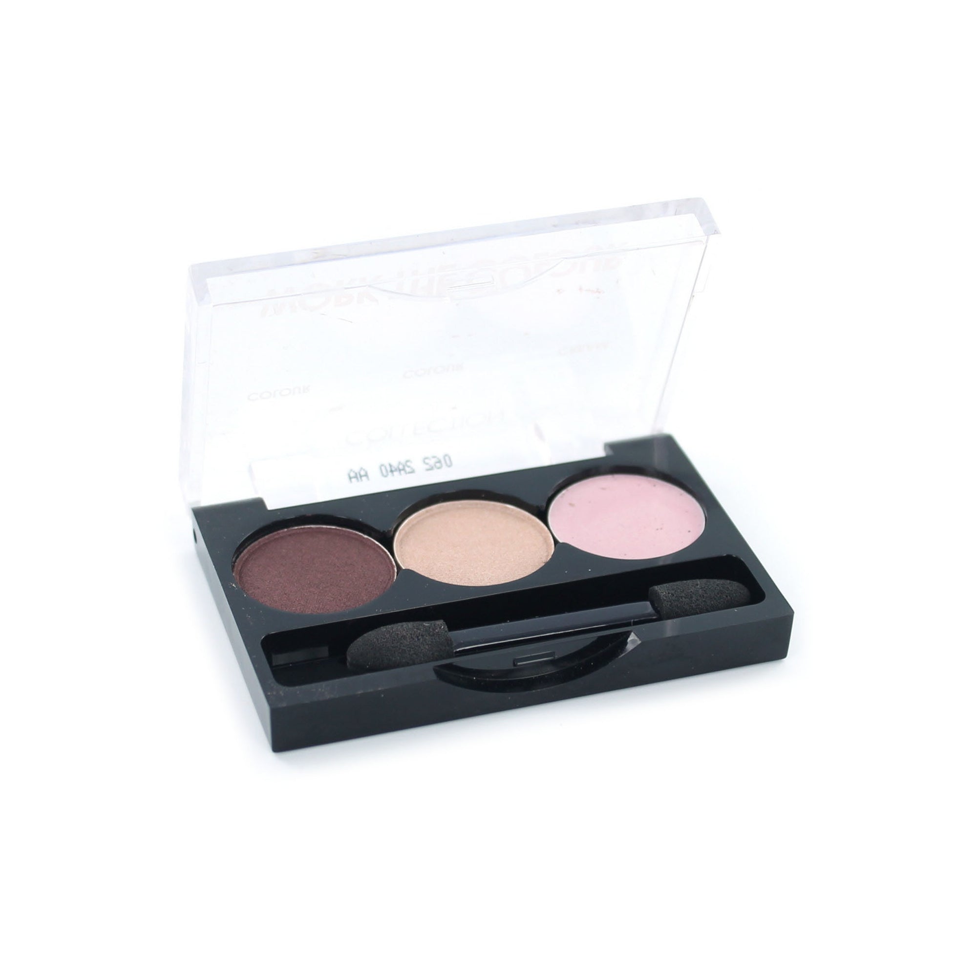 Collection Work The Colour Trio Oogschaduw - 2 Naughty N Nude