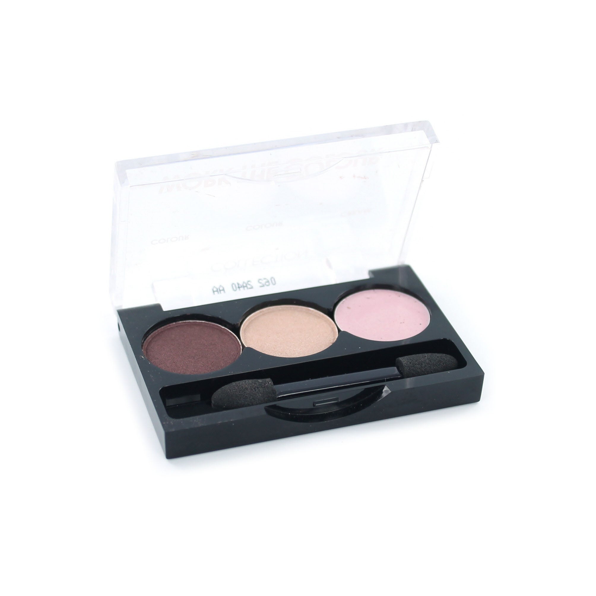 Collection Work The Colour Trio Oogschaduw - 2 Naughty N Nude