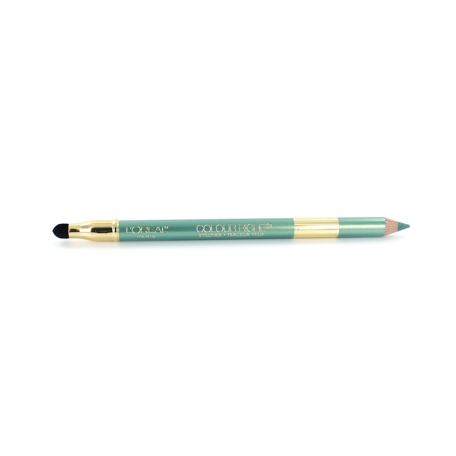 L'Oréal Color Riche Oogpotlood - 940 Sea Green