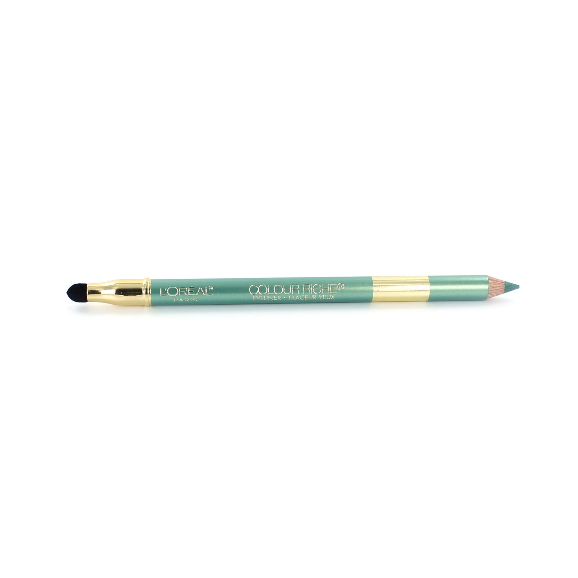 L'Oréal Color Riche Oogpotlood - 940 Sea Green