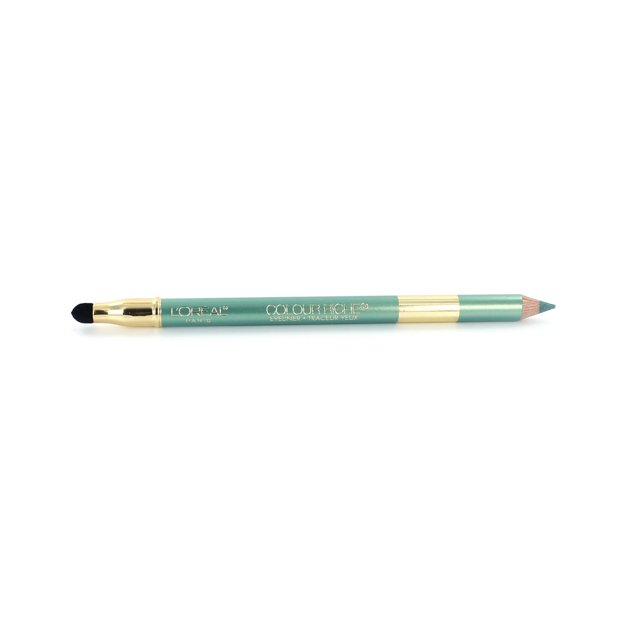 L'Oréal Color Riche Oogpotlood - 940 Sea Green