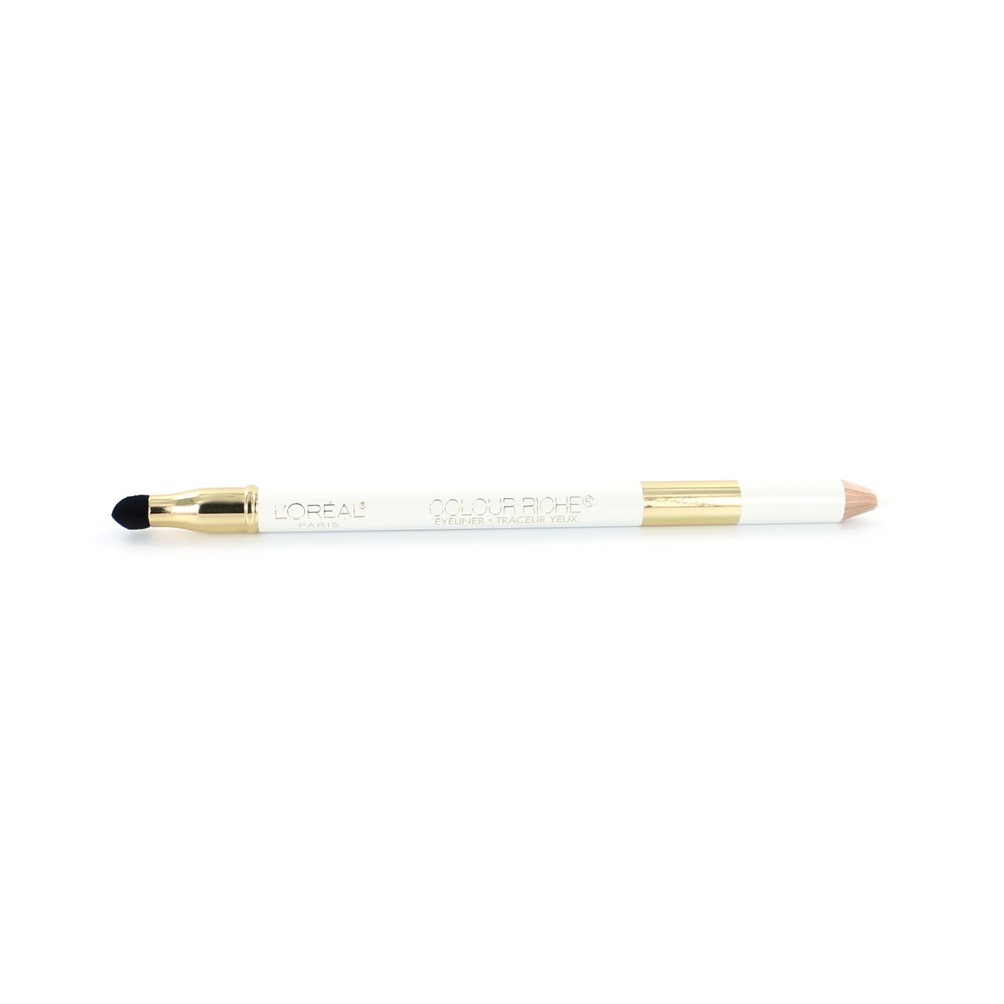 L'Oréal Color Riche Oogpotlood - 950 White