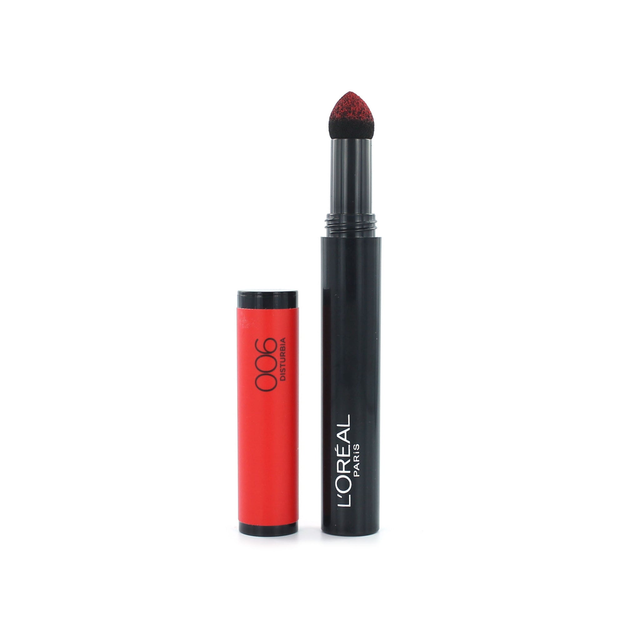 L'Oréal Infallible Le Matte Max Lipstick - 006 Disturbia