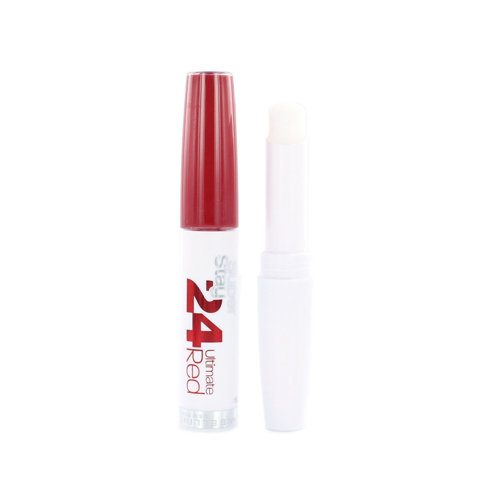 Maybelline SuperStay 24H Lipstick - 475 Hot Coral