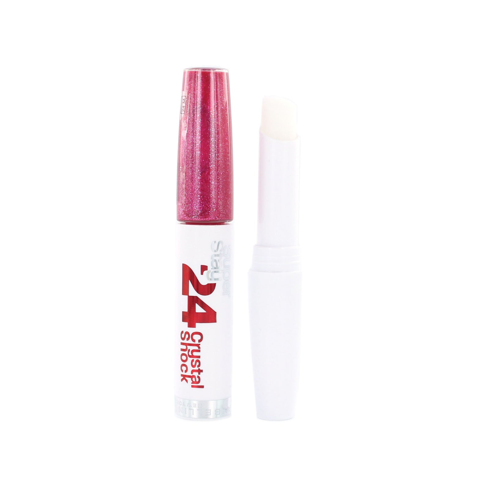 Maybelline SuperStay 24H Lipstick - 570 Racey Ruby