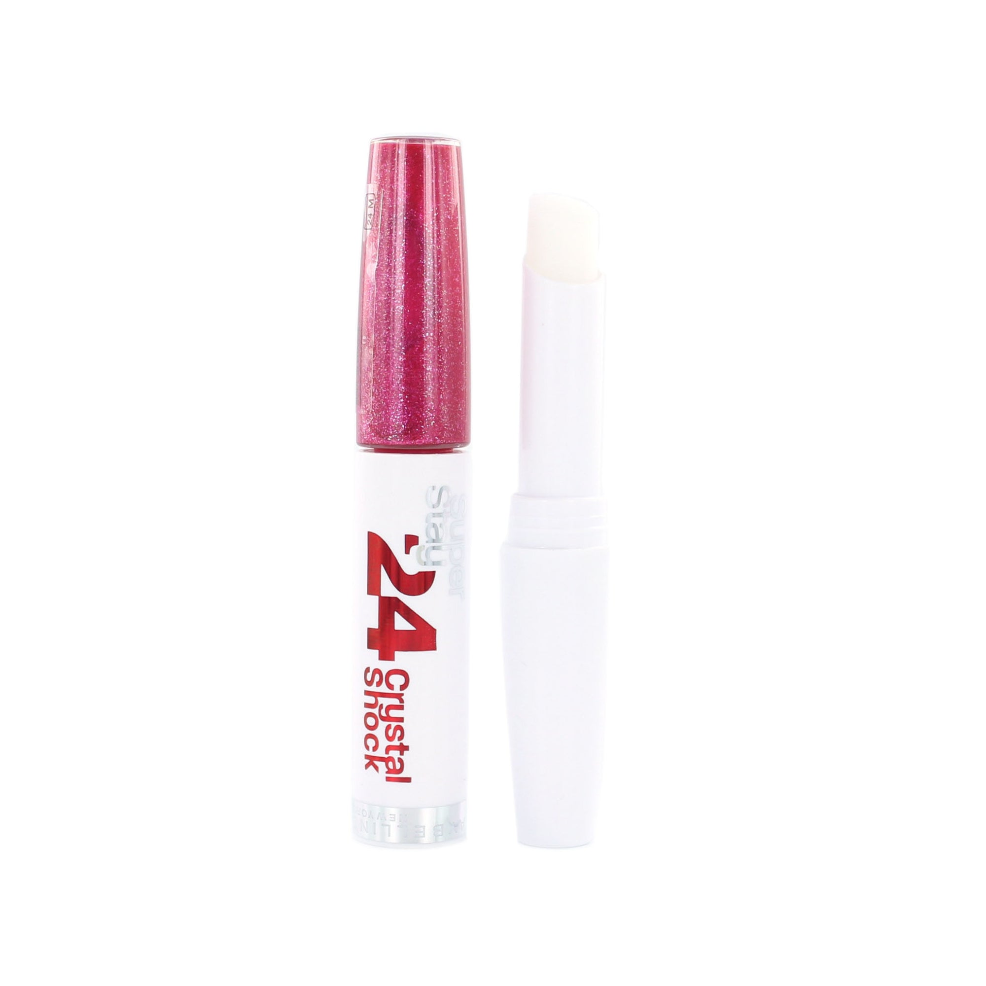Maybelline SuperStay 24H Lipstick - 570 Racey Ruby