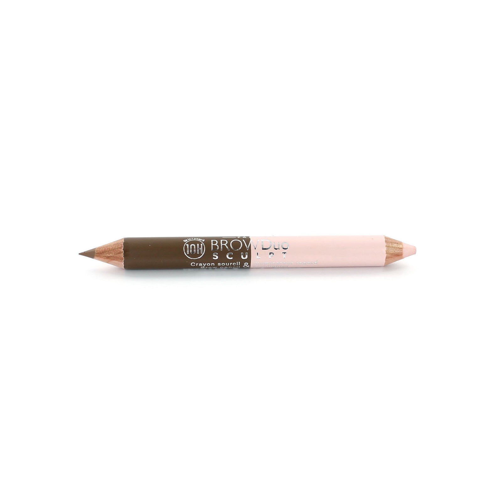 Bourjois Brow Duo Sculpt Wenkbrauwpotlood - 21 Blond