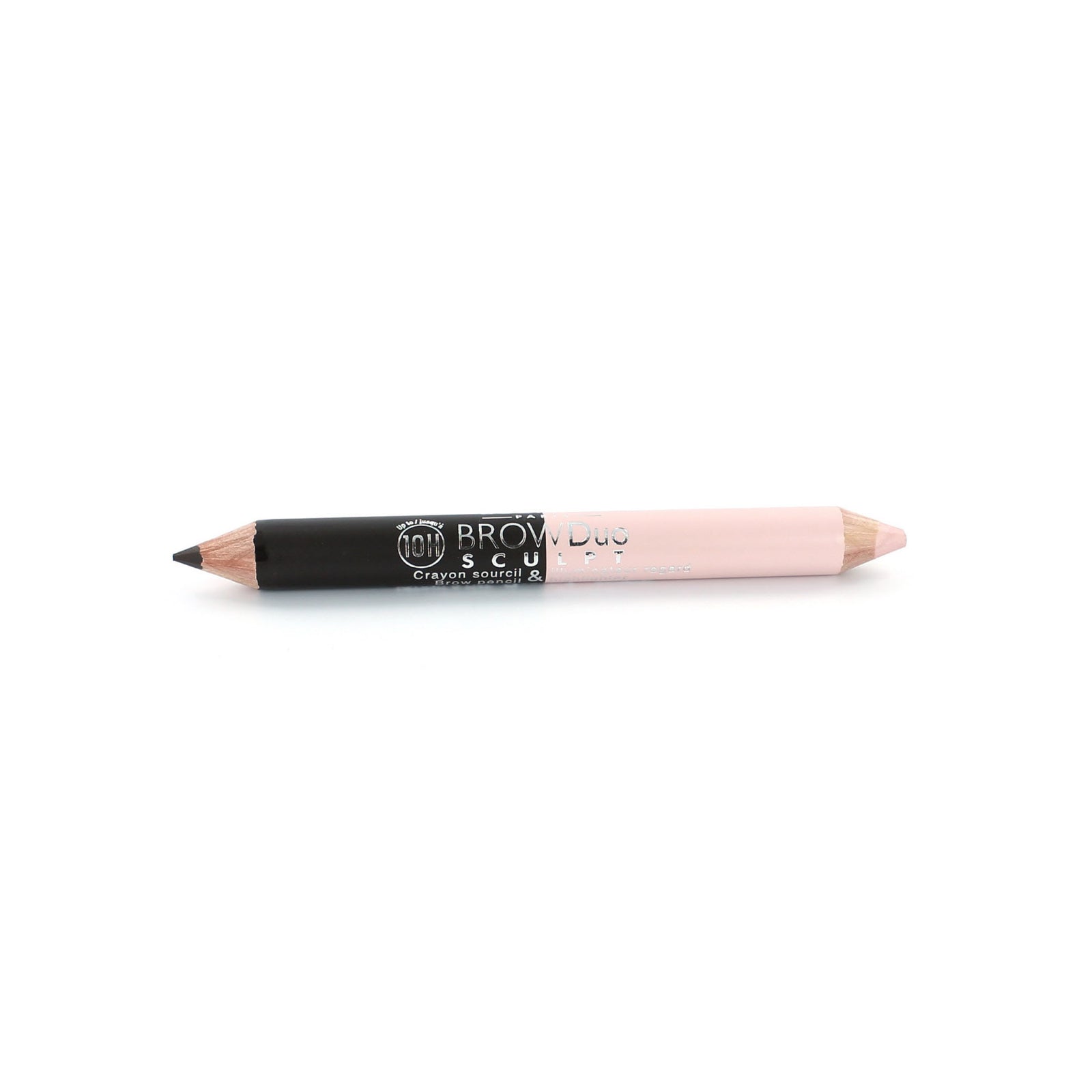 Bourjois Brow Duo Sculpt Wenkbrauwpotlood - 23 Brown