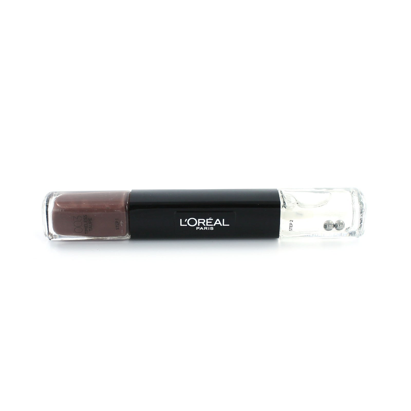 L'Oréal Infallible Gel Effect Nagellak - 003 Timeless Taupe