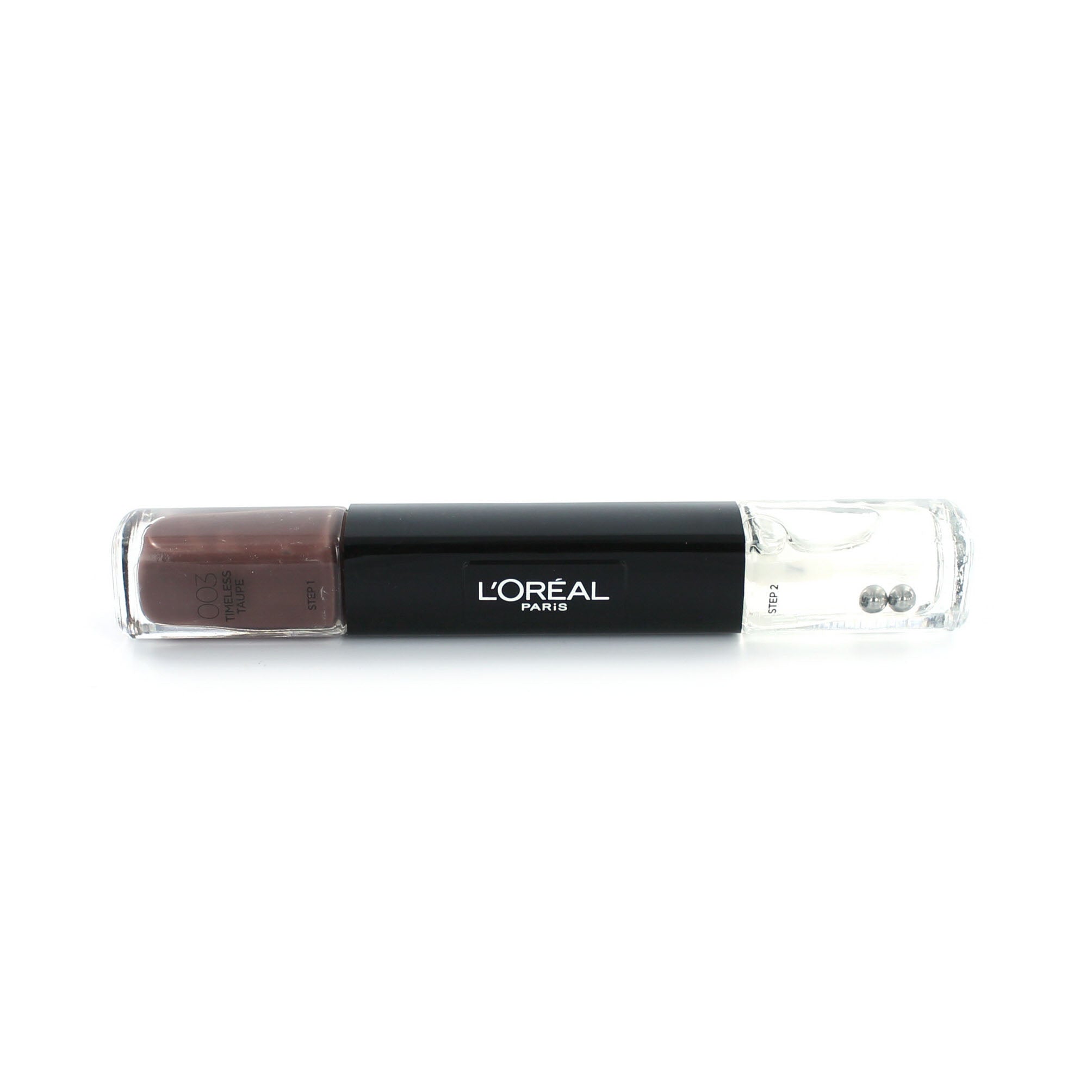 L'Oréal Infallible Gel Effect Nagellak - 003 Timeless Taupe
