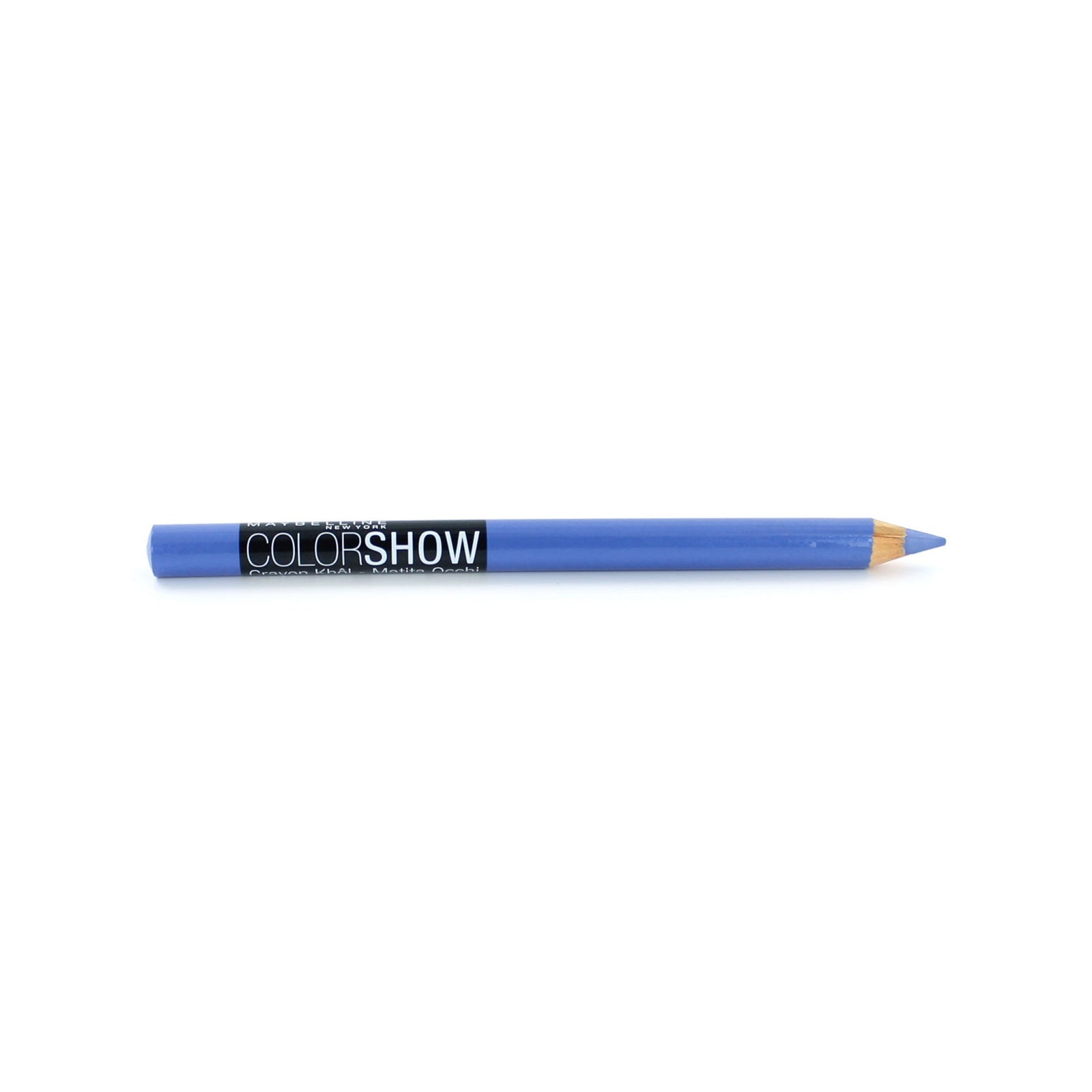 Maybelline Color Show Oogpotlood - 200 Chambray Blue