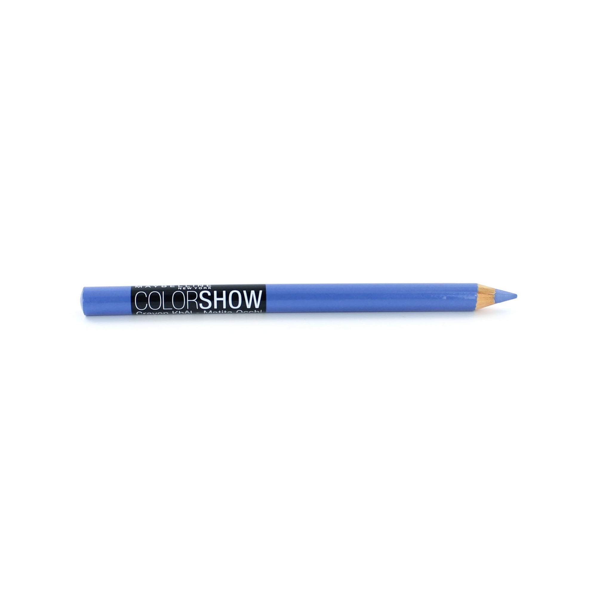 Maybelline Color Show Oogpotlood - 200 Chambray Blue