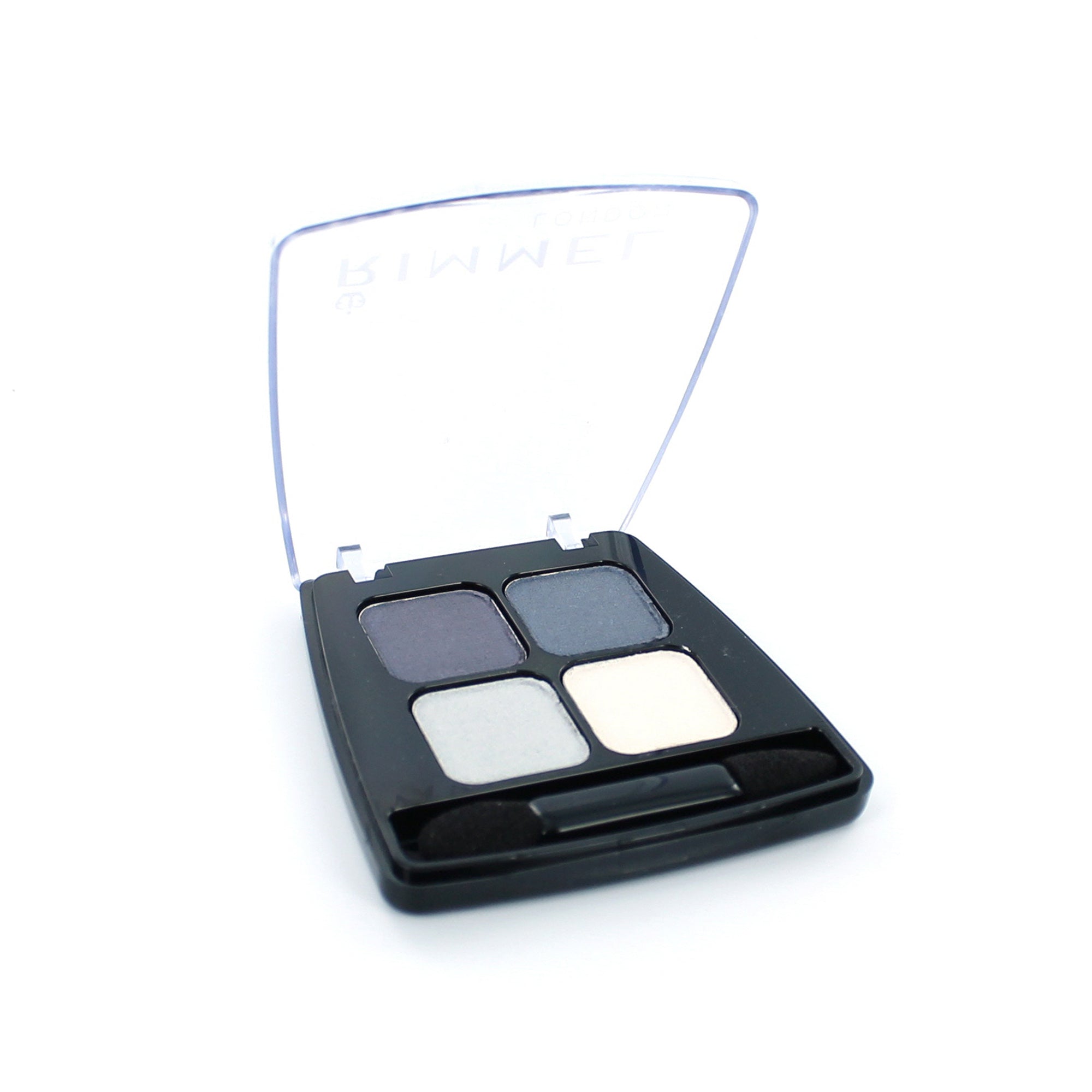 Rimmel Color Rush Quad Oogschaduw - 004 Smokey Blue