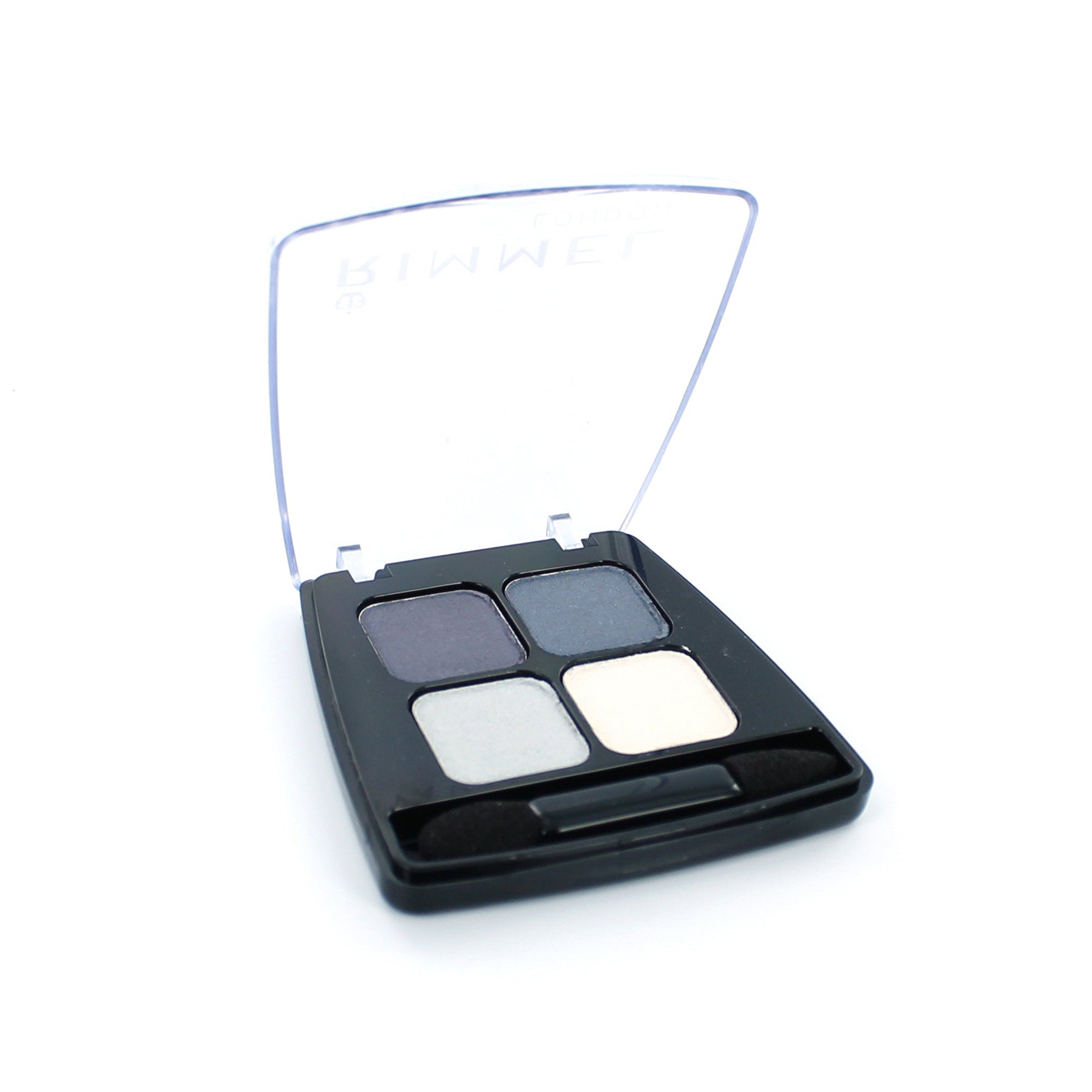 Rimmel Color Rush Quad Oogschaduw - 004 Smokey Blue