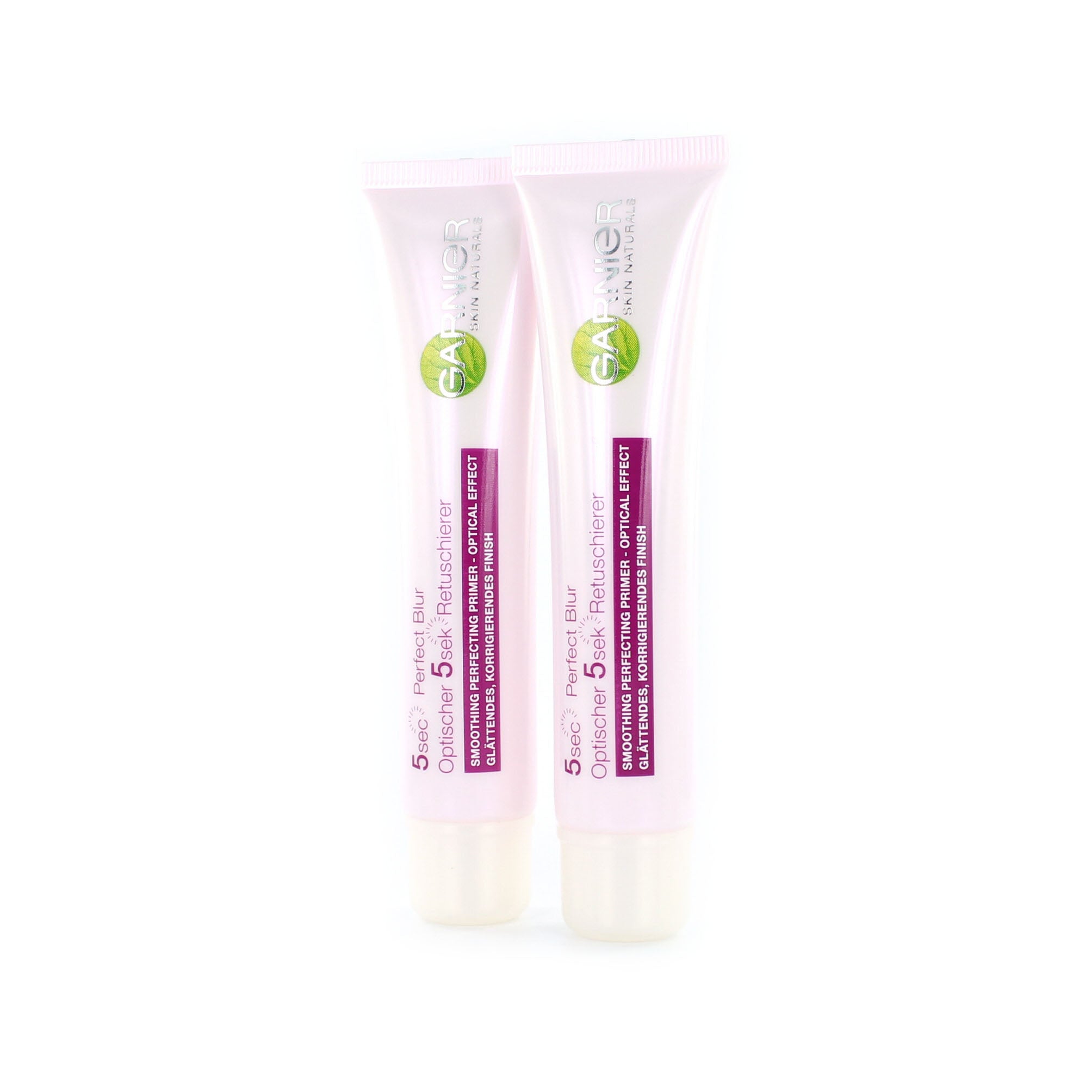 Garnier Skin Naturals 5 Sec Perfect Blur Primer - 30 ml (2 Stuks)