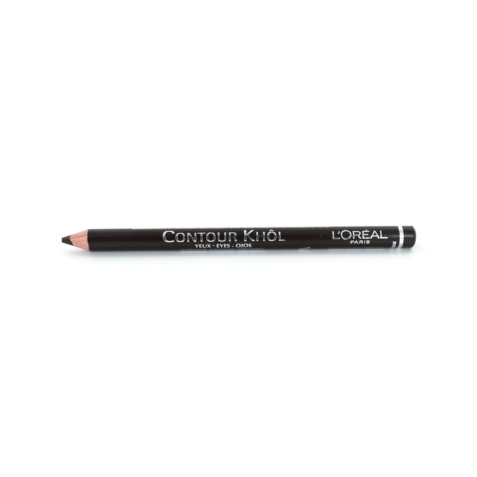 L'Oréal Contour Khol Oogpotlood - 137 Dark Chocolate