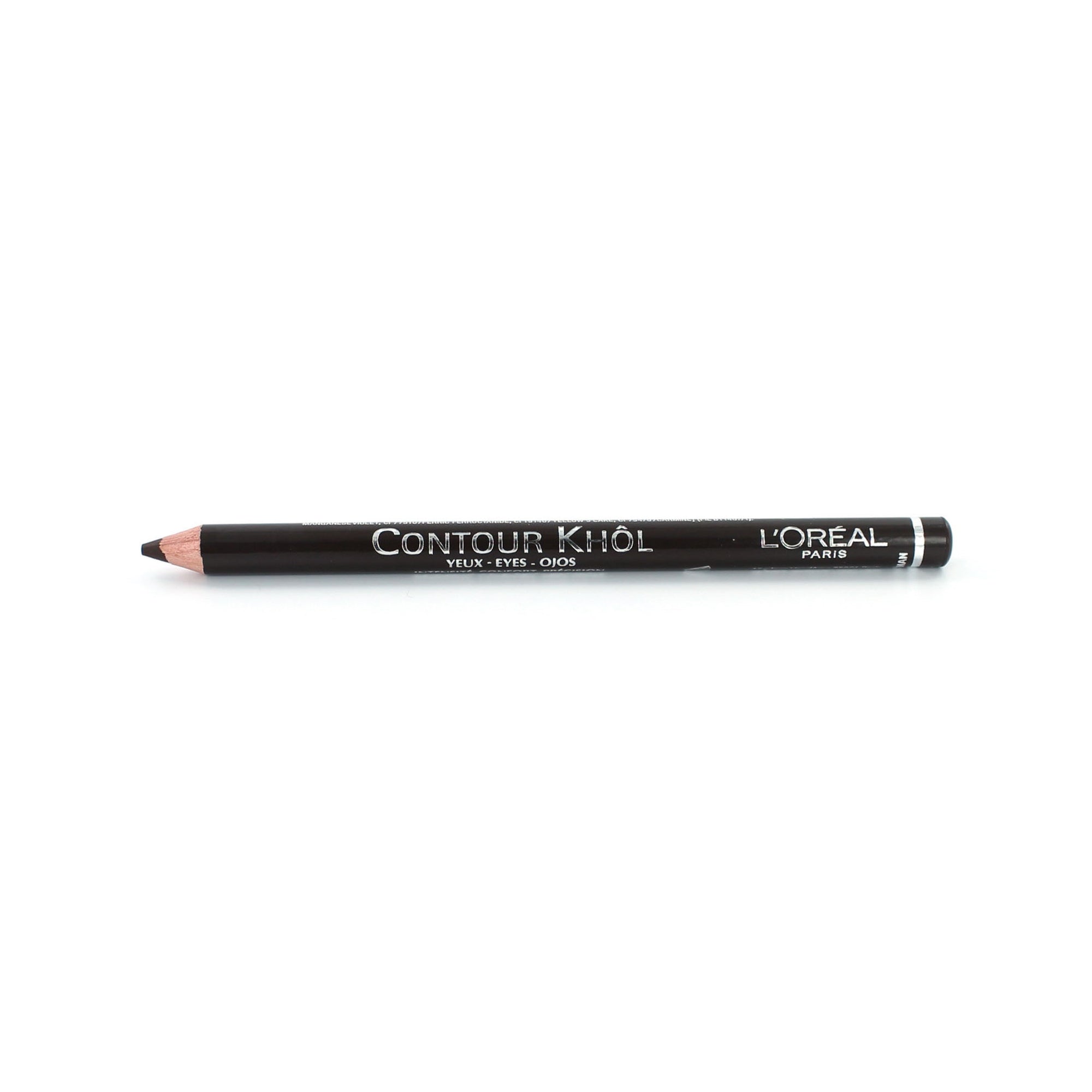 L'Oréal Contour Khol Oogpotlood - 137 Dark Chocolate