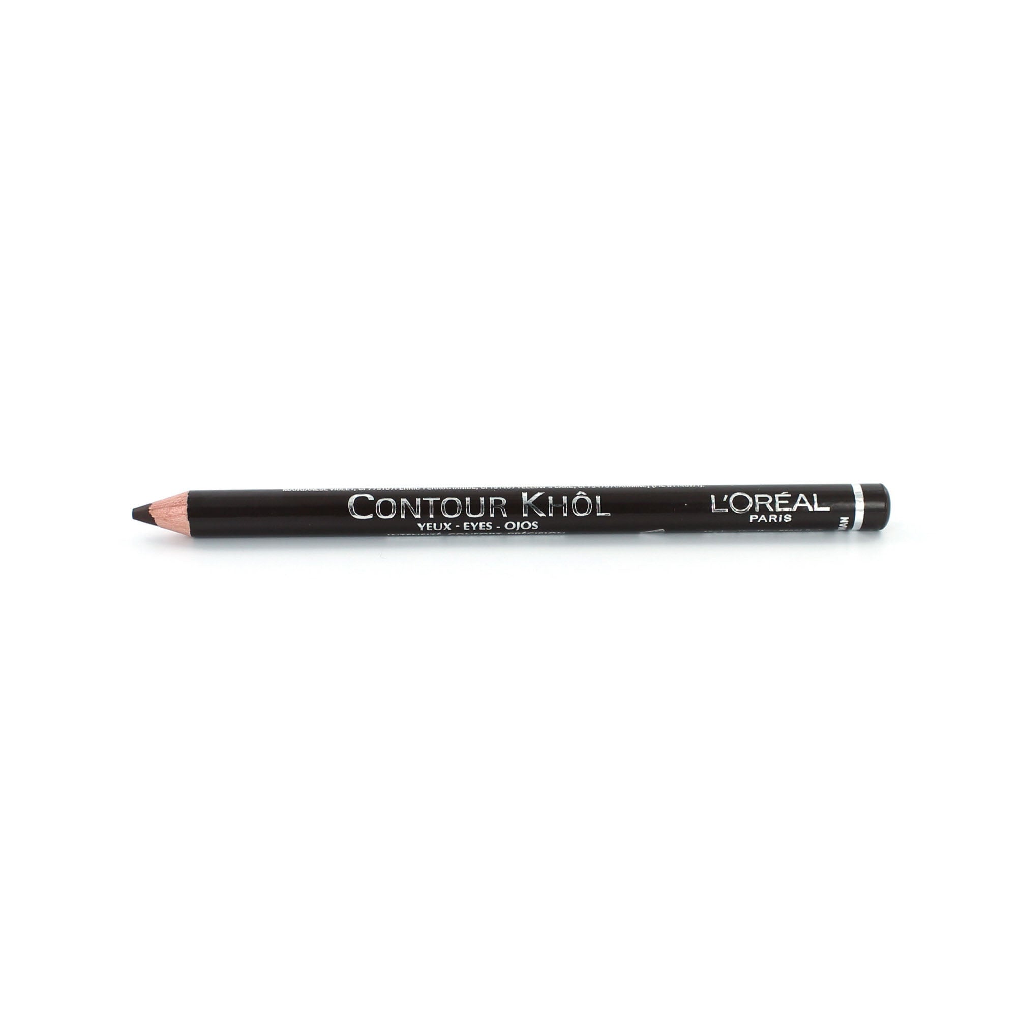L'Oréal Contour Khol Oogpotlood - 137 Dark Chocolate