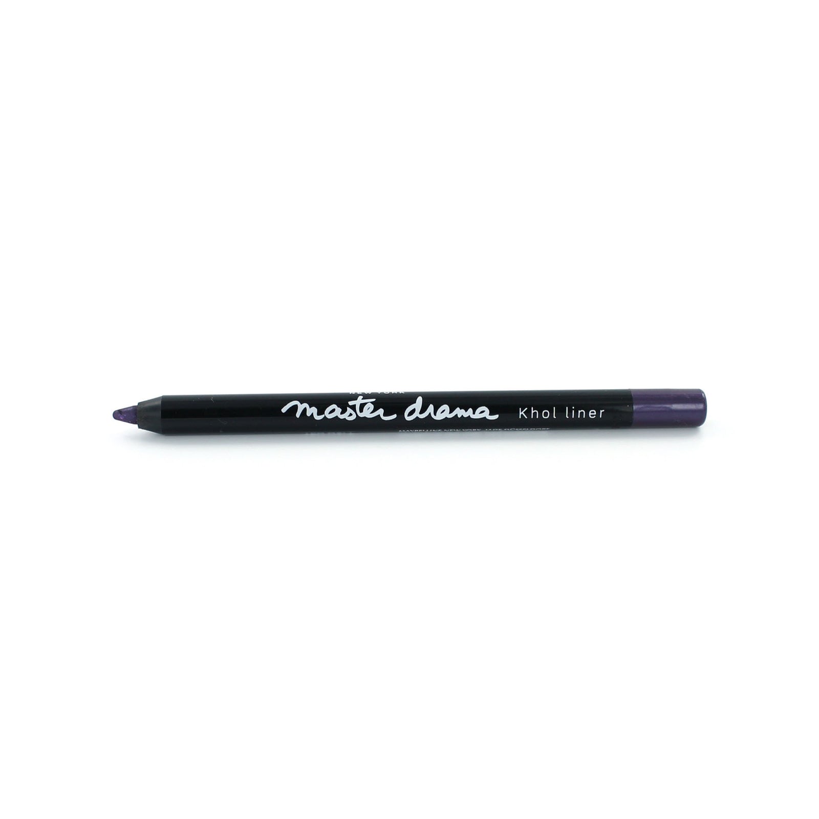 Maybelline Master Drama Khol Oogpotlood - Deep Purple