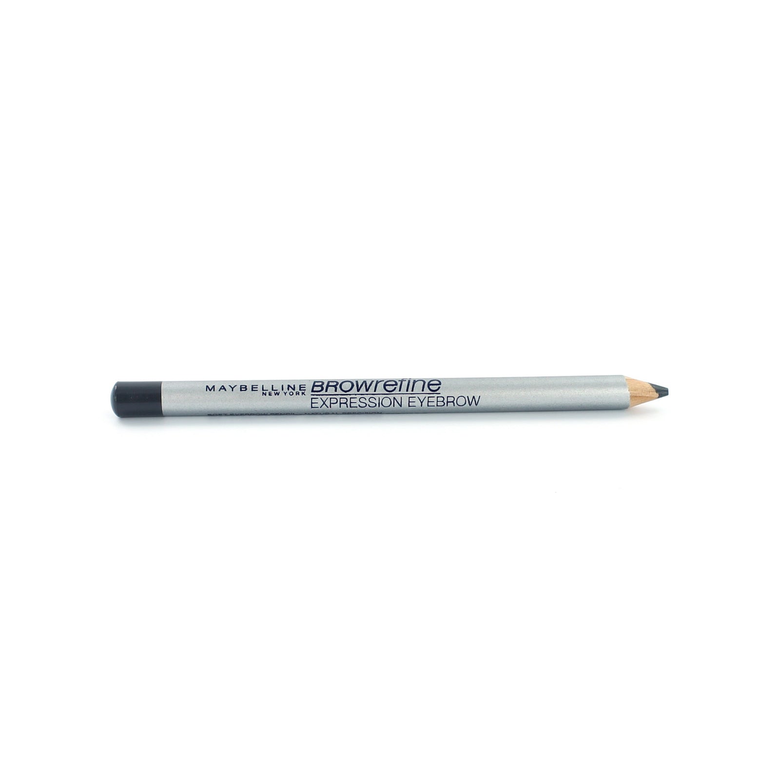 Maybelline Browrefine Expression Wenkbrauwpotlood - 02 Grey