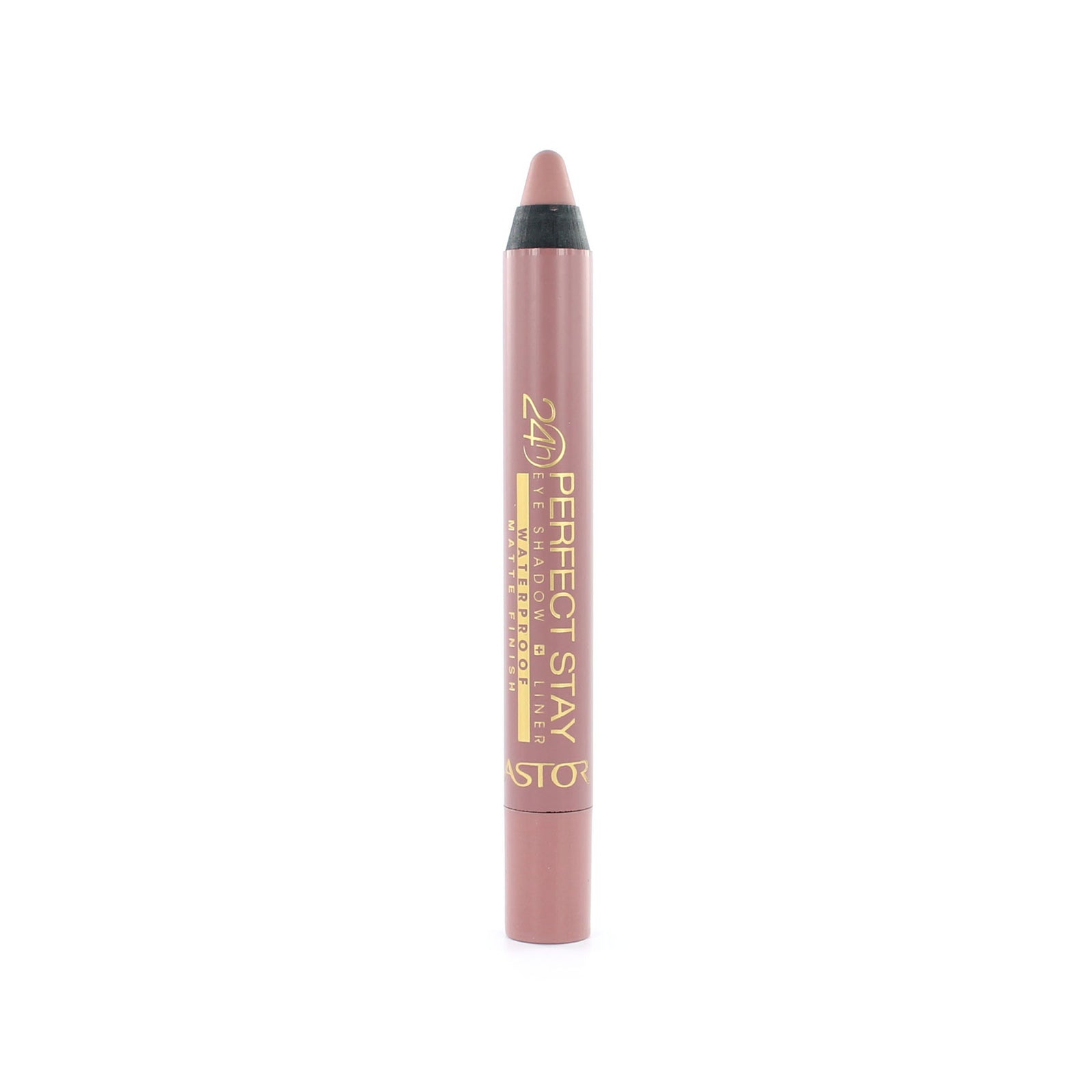 Astor Perfect Stay Waterproof Oogschaduw + Eyeliner - 120 Chic Nude