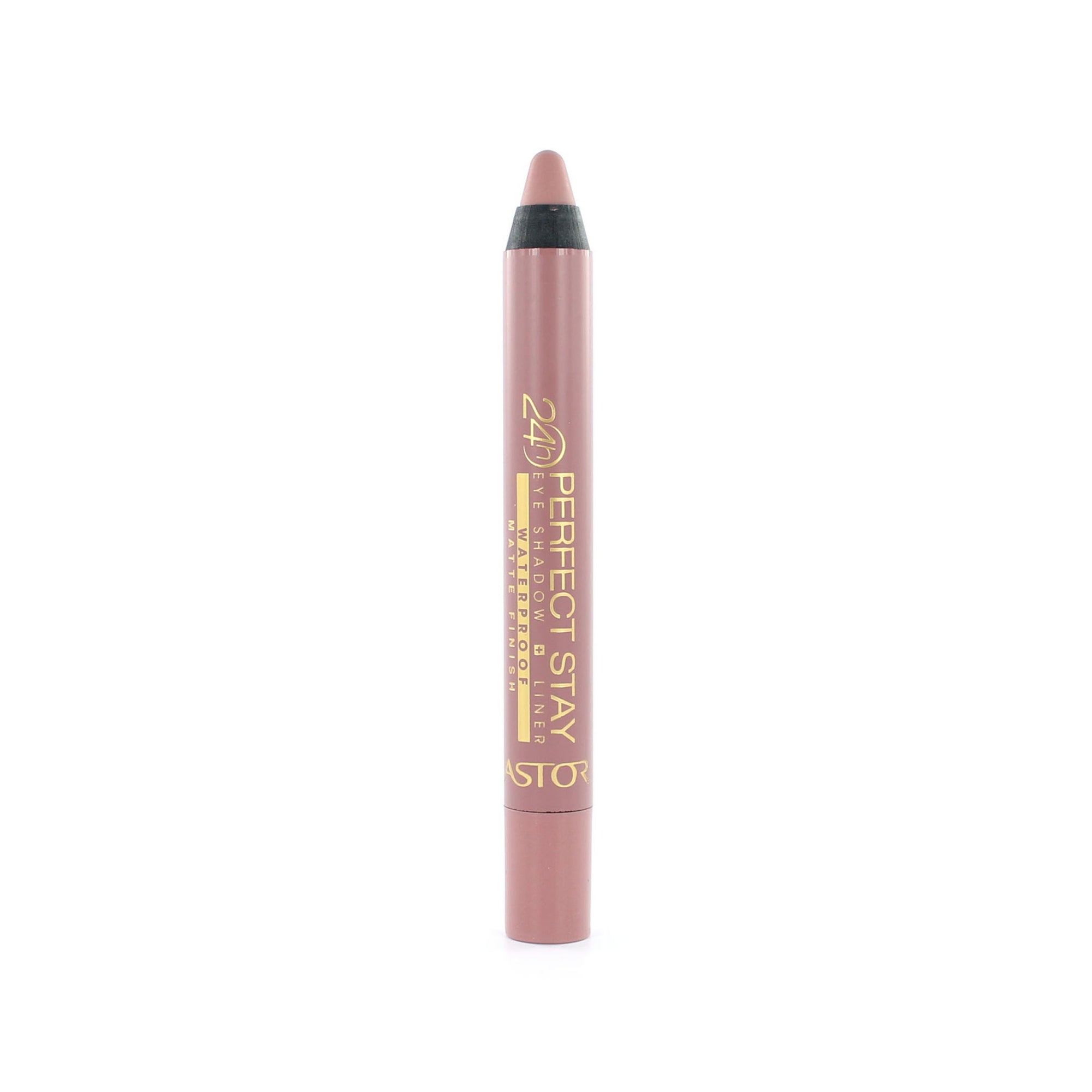 Astor Perfect Stay Waterproof Oogschaduw + Eyeliner - 120 Chic Nude