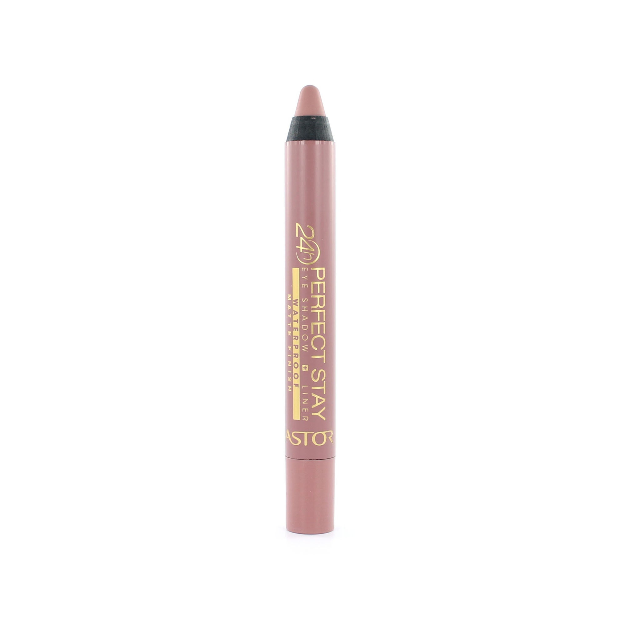 Astor Perfect Stay Waterproof Oogschaduw + Eyeliner - 120 Chic Nude