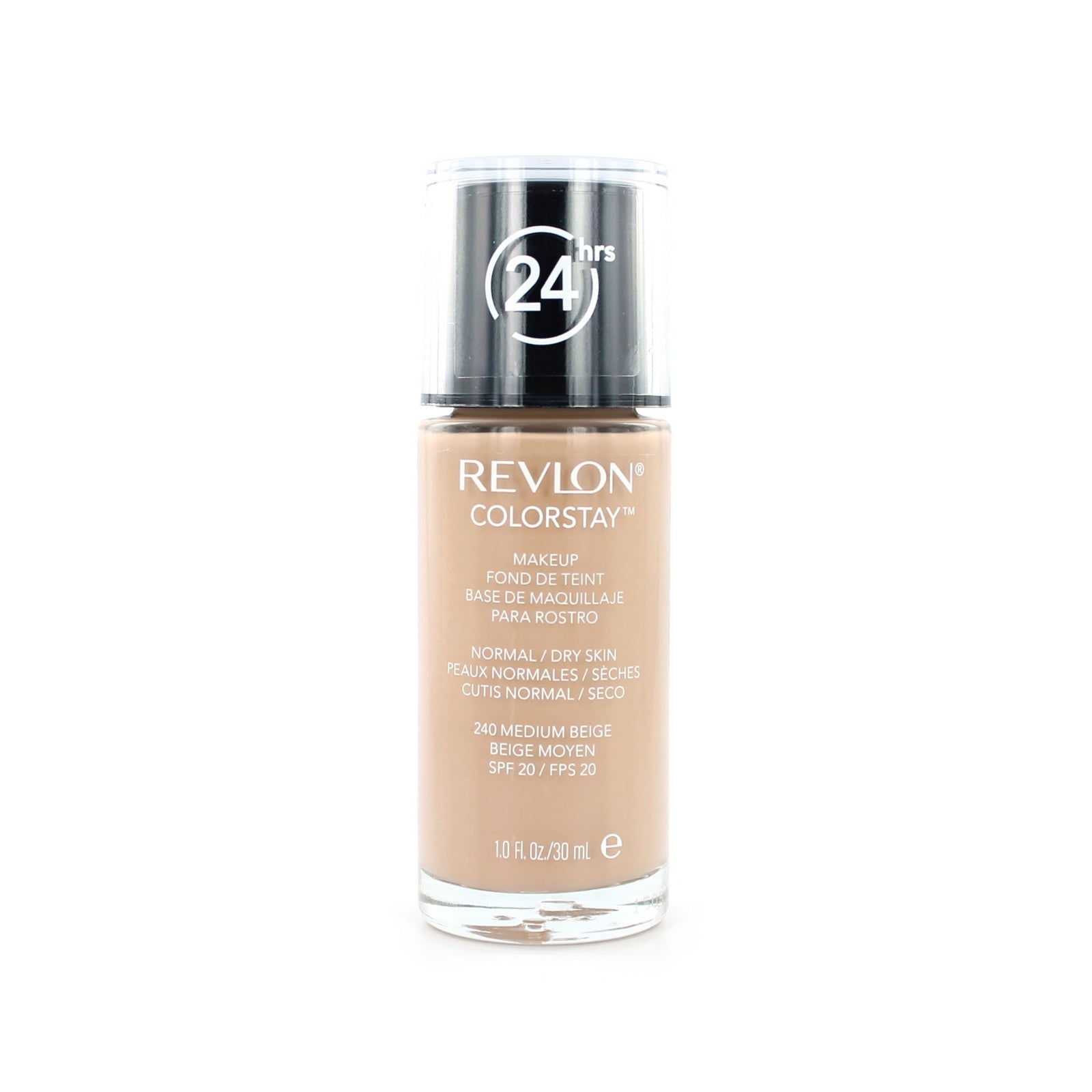 Revlon Colorstay Foundation - 240 Medium Beige (Dry Skin)
