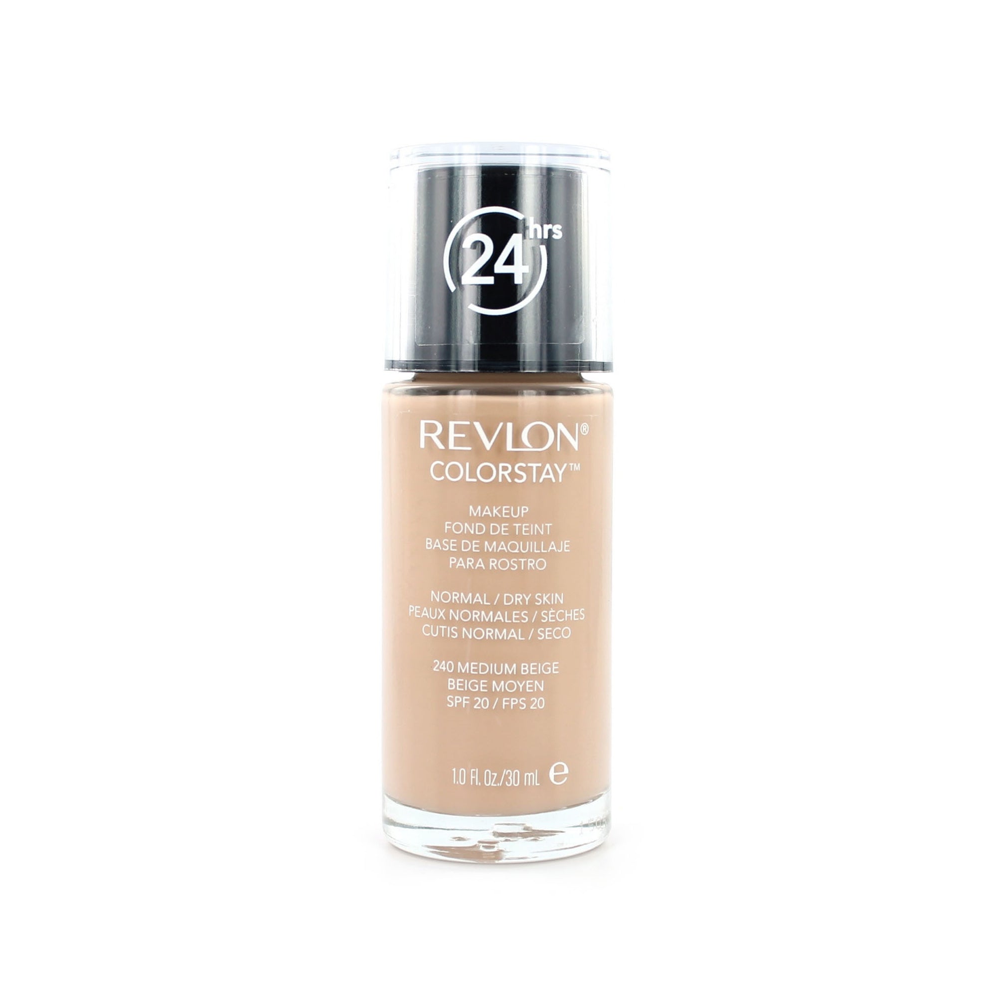 Revlon Colorstay Foundation - 240 Medium Beige (Dry Skin)