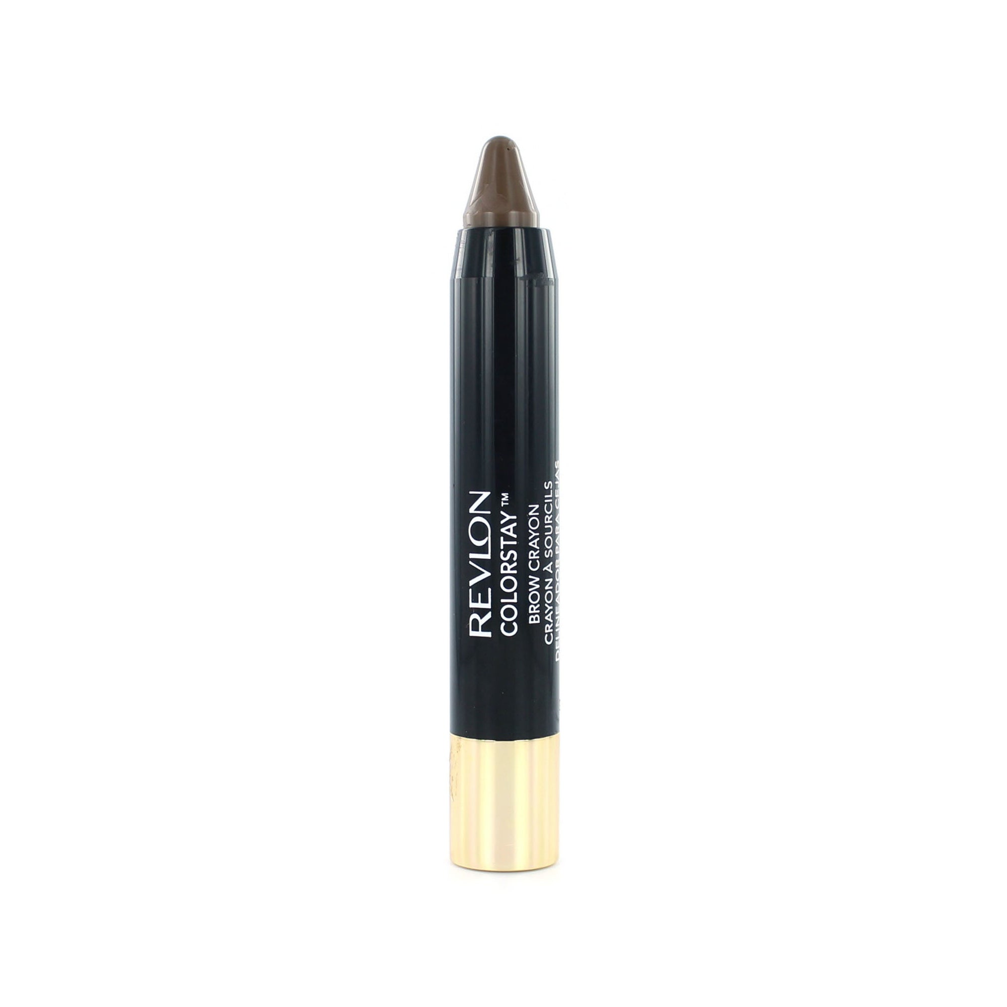 Revlon Colorstay Brow Crayon Wenkbrauwpotlood - 310 Soft Brown