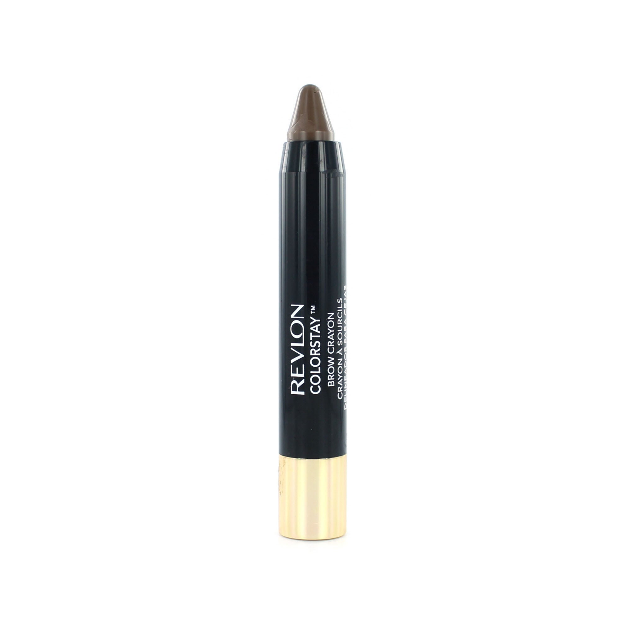 Revlon Colorstay Brow Crayon Wenkbrauwpotlood - 310 Soft Brown