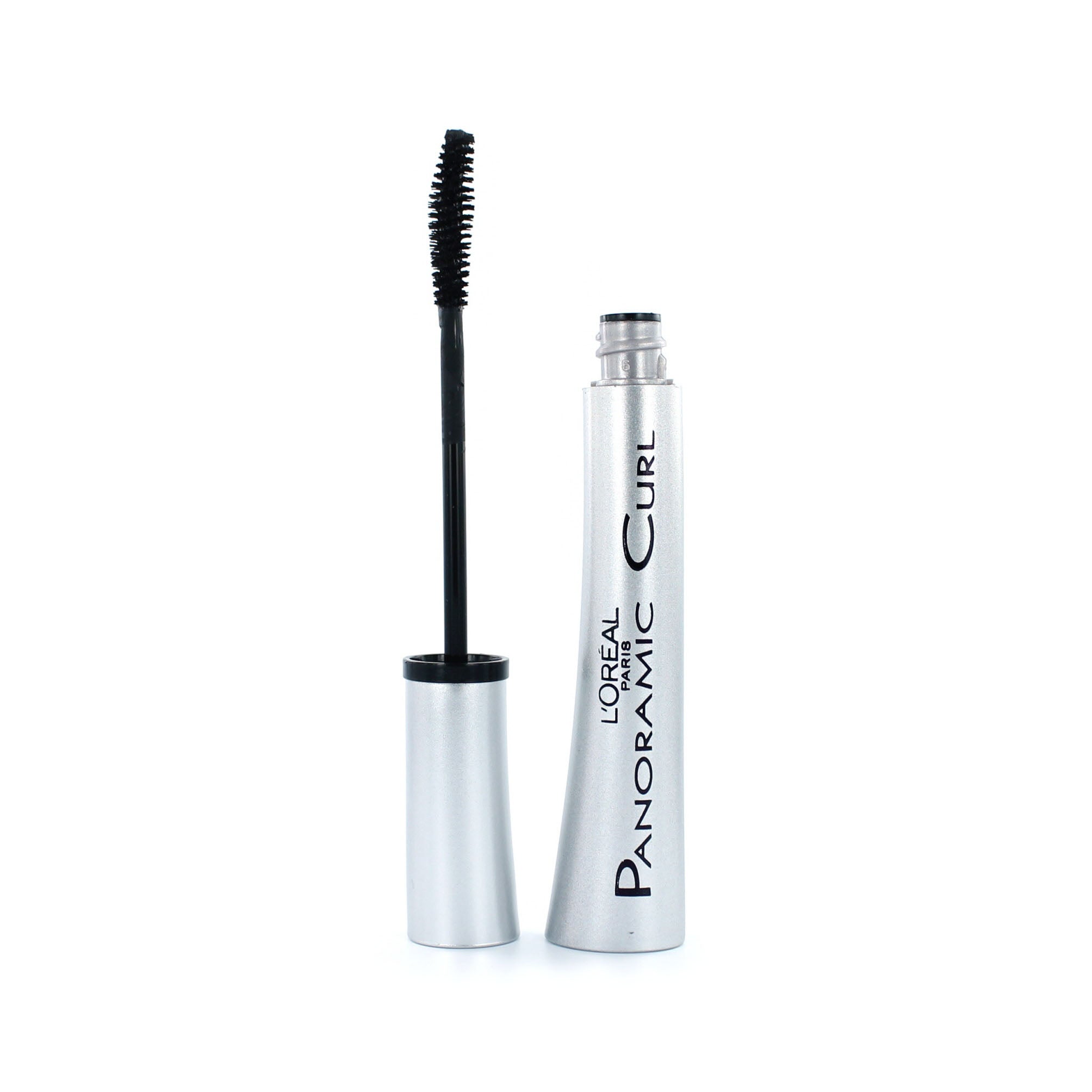 L'Oréal Panoramic Curl Mascara - Intense Black
