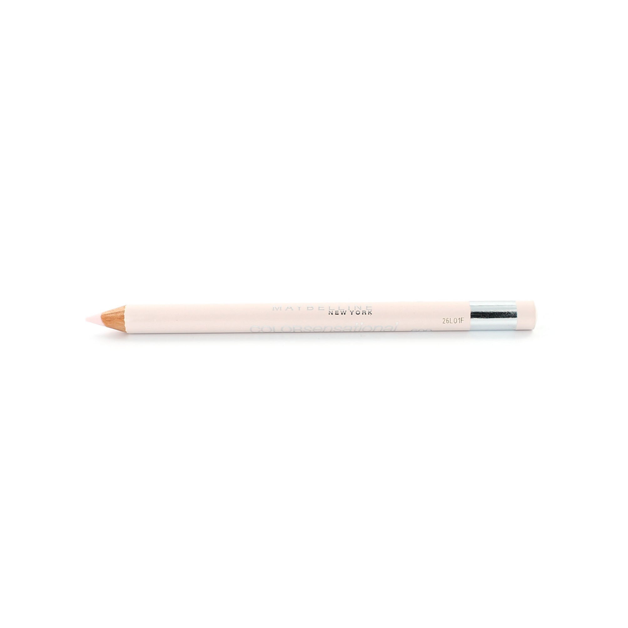 Maybelline Color Sensational Lipliner - 600 So Invisible