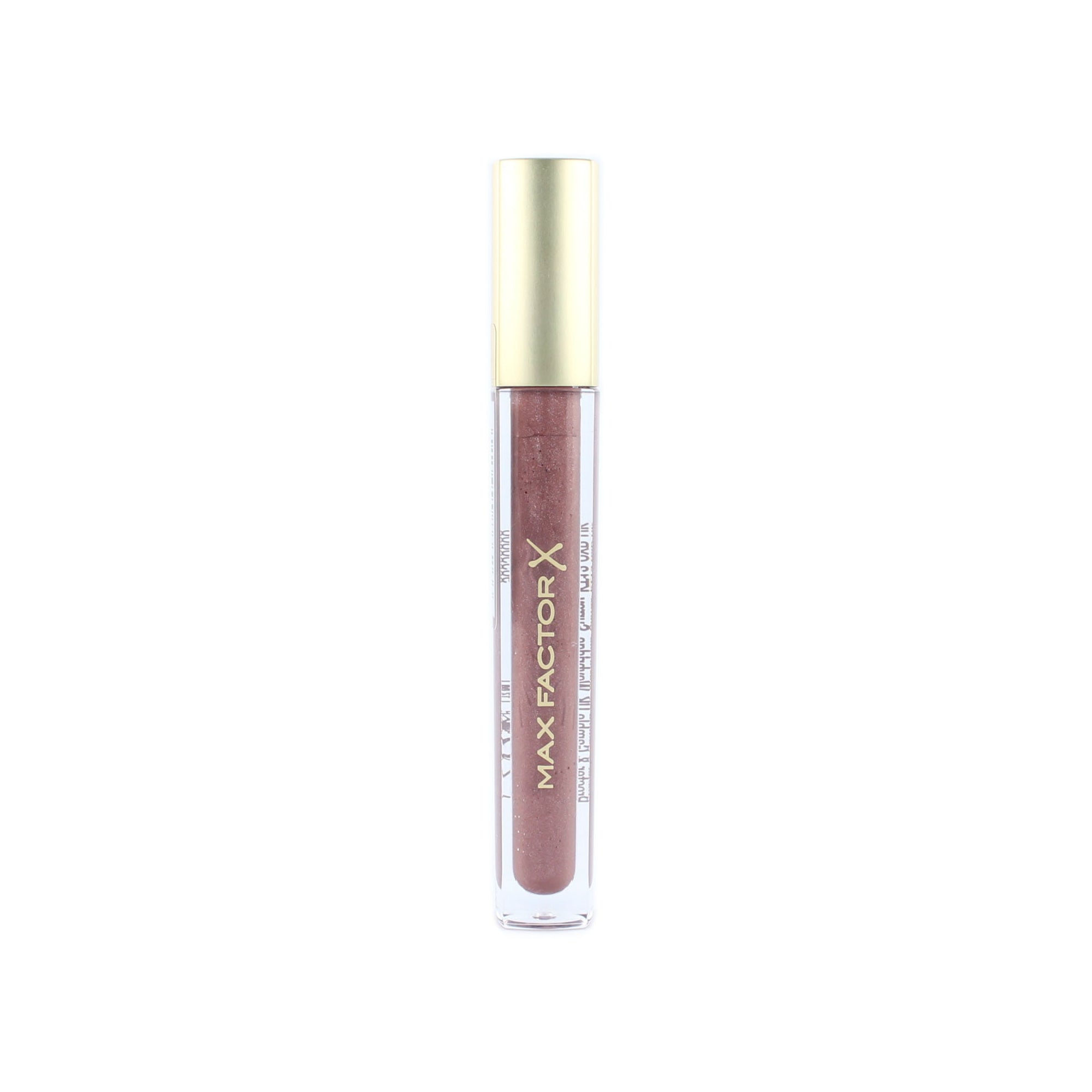 Max Factor Colour Elixir Lipgloss - 75 Glossy Toffee