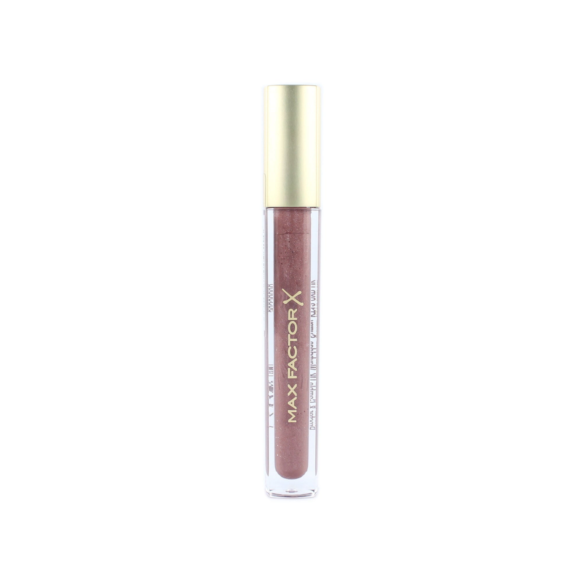 Max Factor Colour Elixir Lipgloss - 75 Glossy Toffee