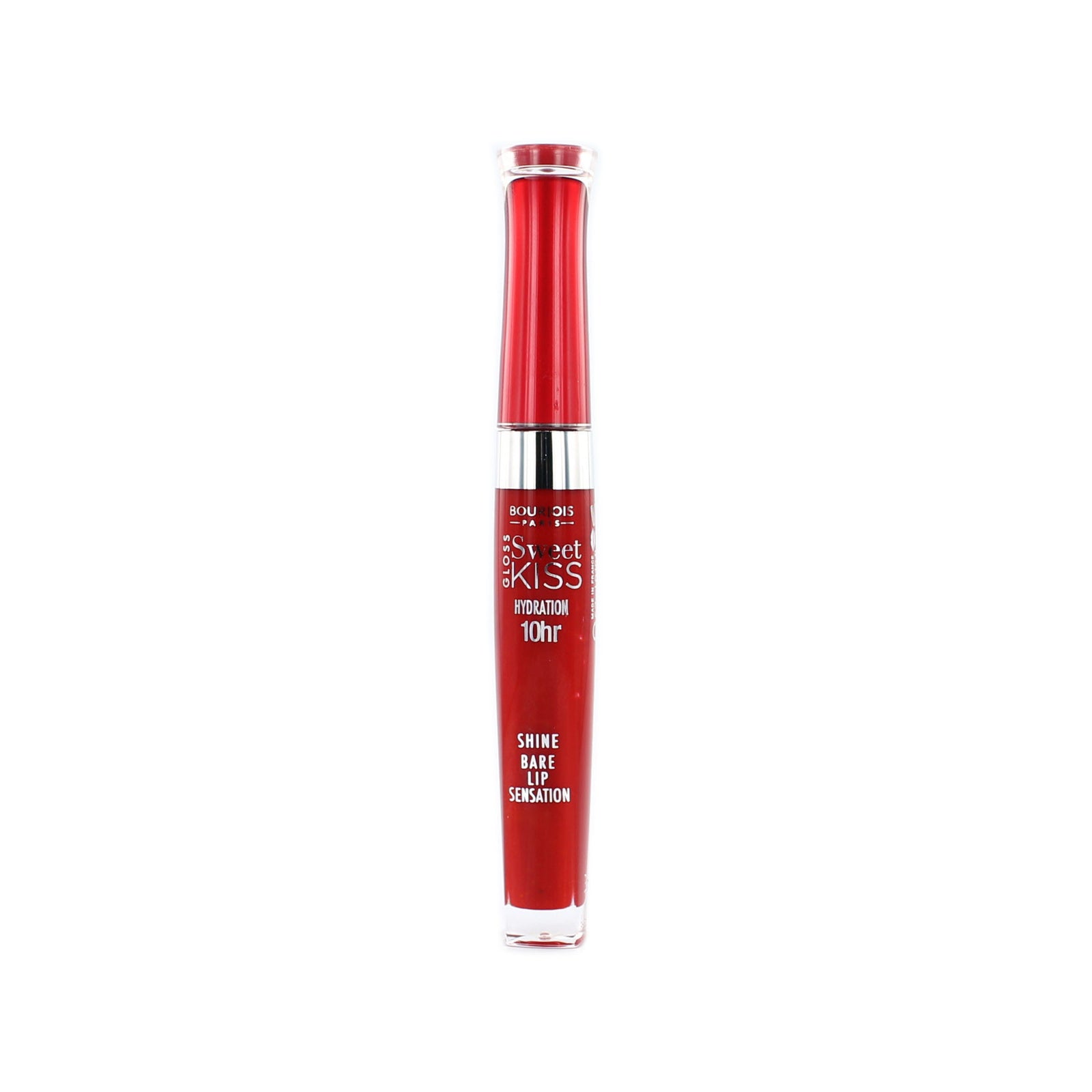 Bourjois Sweet Kiss Lipgloss - 06 Carton Rouge
