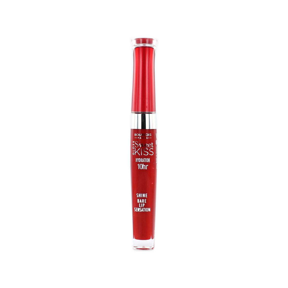 Bourjois Sweet Kiss Lipgloss - 06 Carton Rouge
