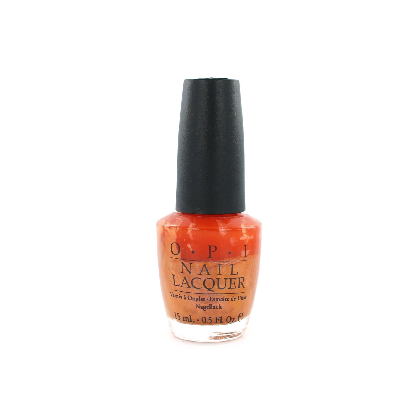 O.P.I Nagellak - Clubbing Till Sunrise