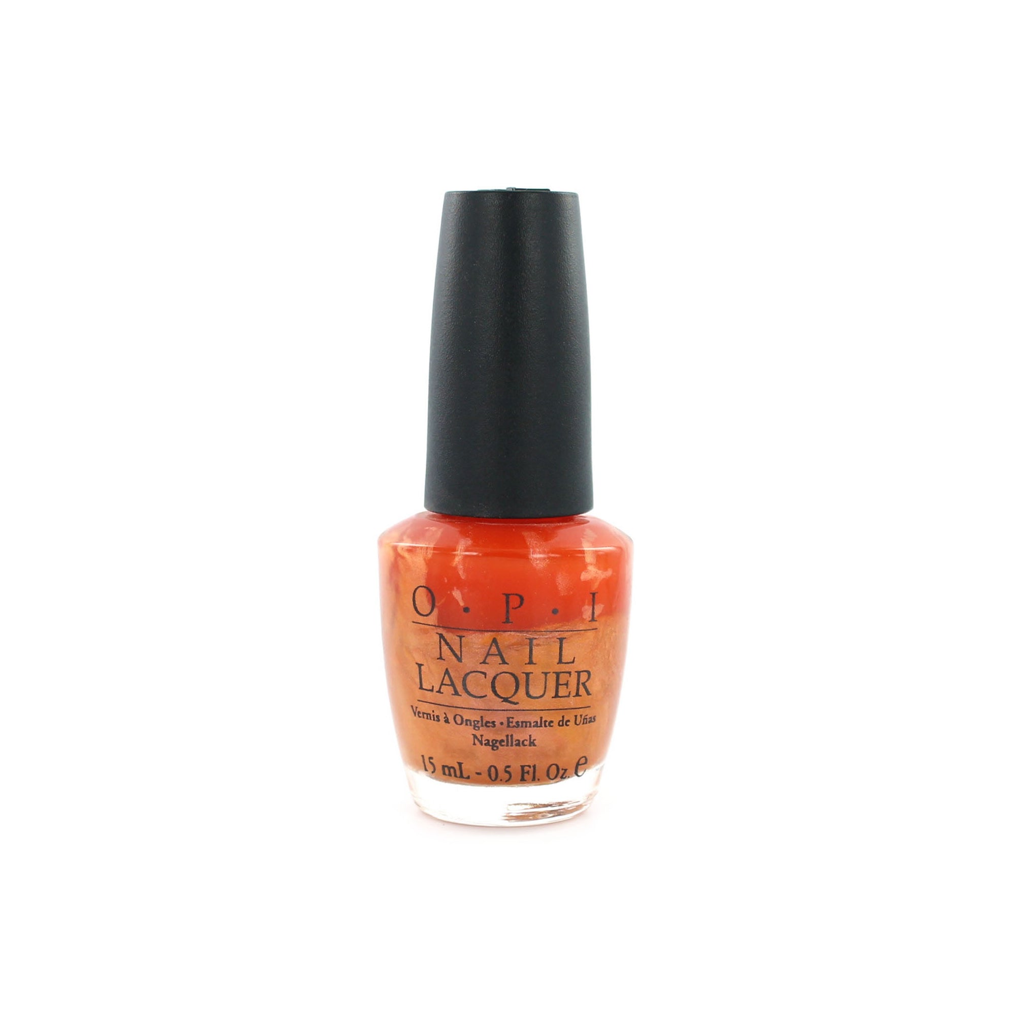O.P.I Nagellak - Clubbing Till Sunrise