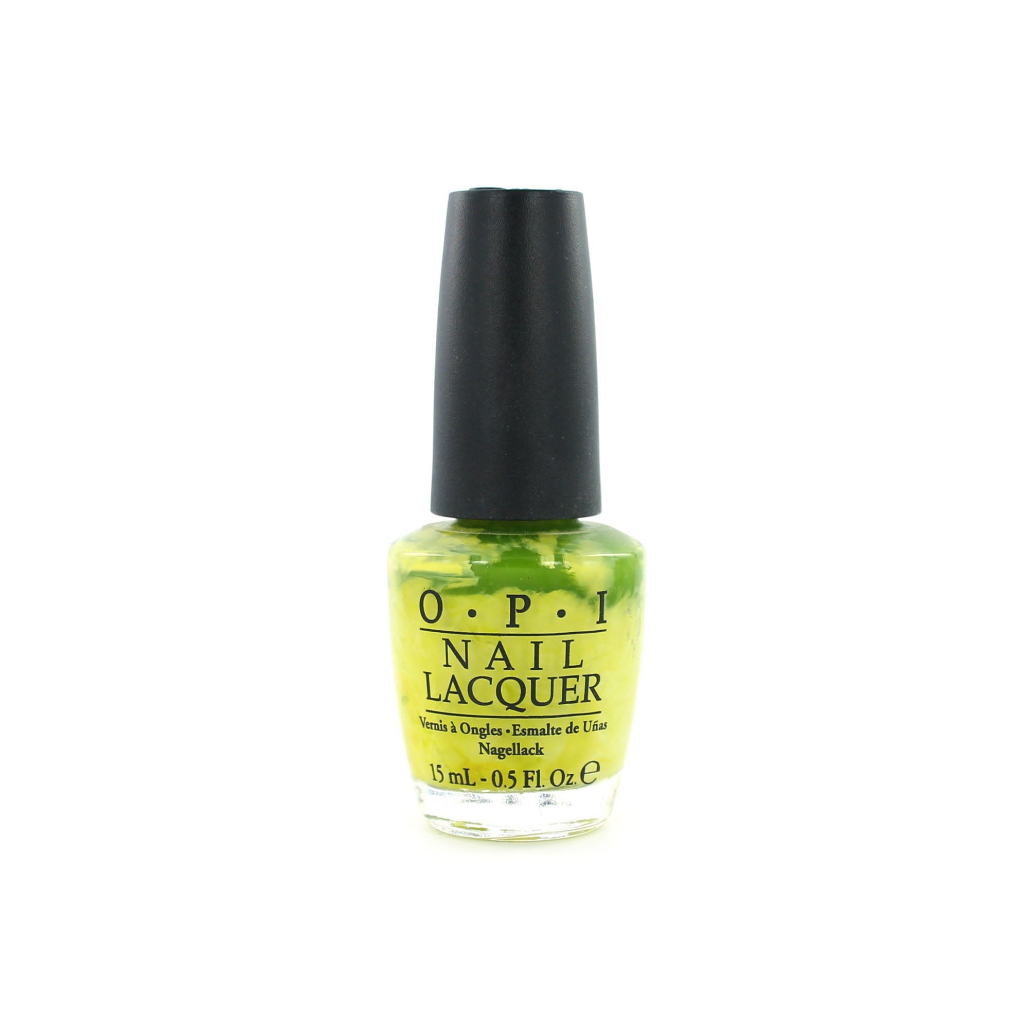 O.P.I Nagellak - Did It On Em