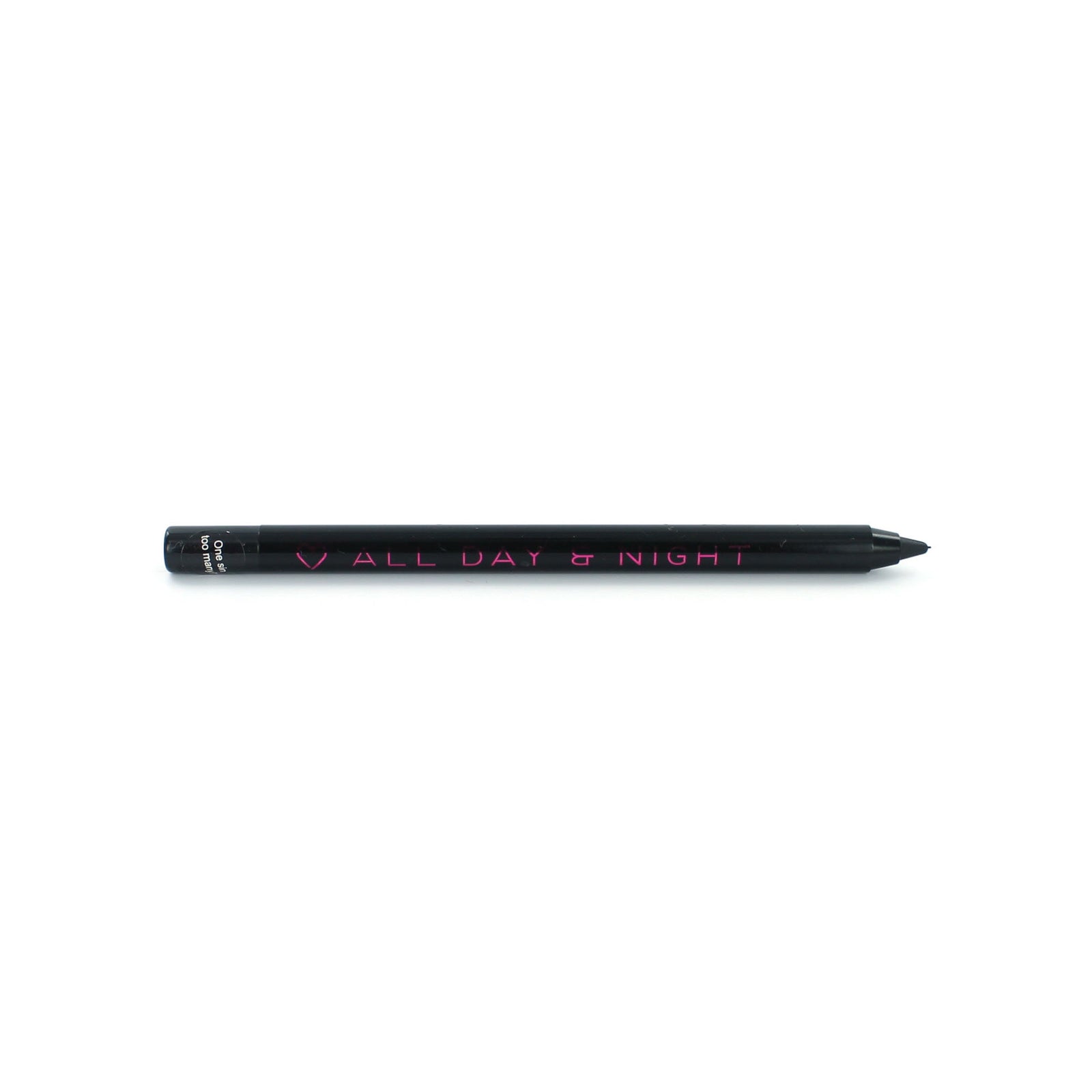 Makeup Revolution I Heart Makeup All Day & Night Eyeliner - One Sin Too Many