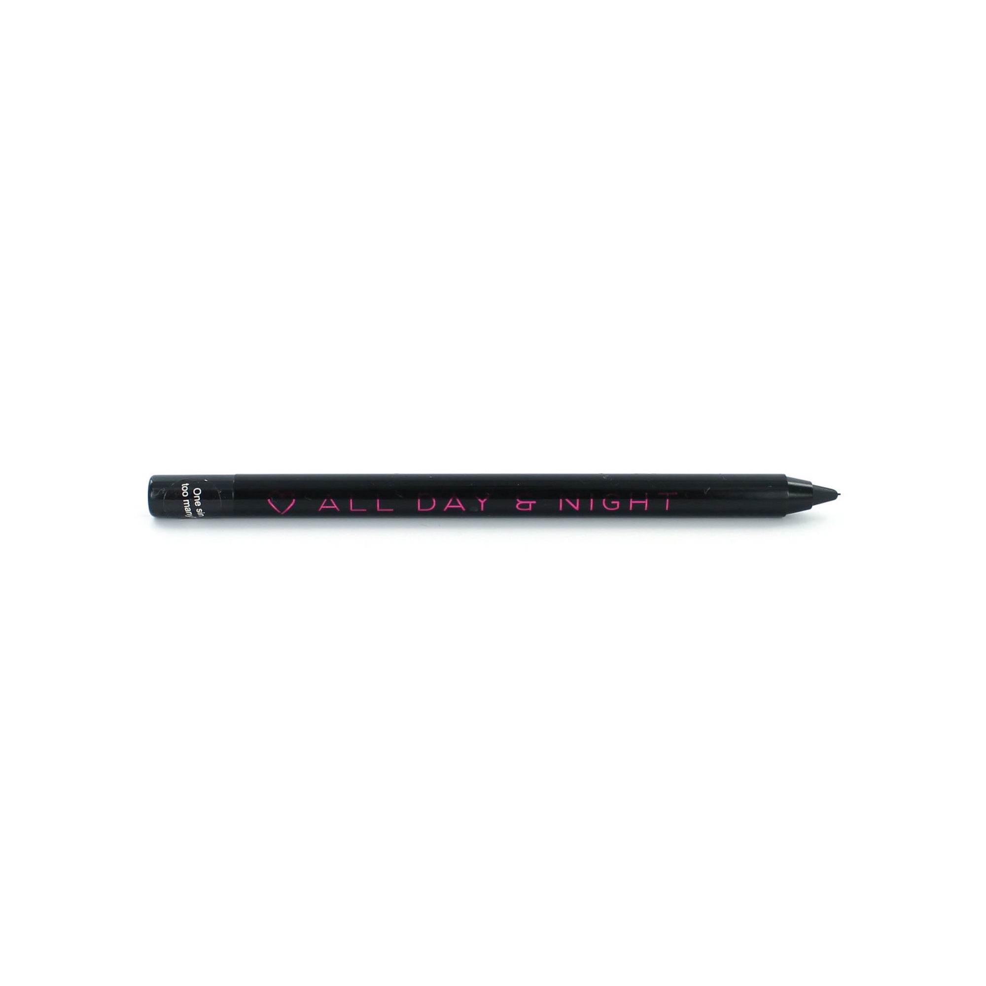 Makeup Revolution I Heart Makeup All Day & Night Eyeliner - One Sin Too Many