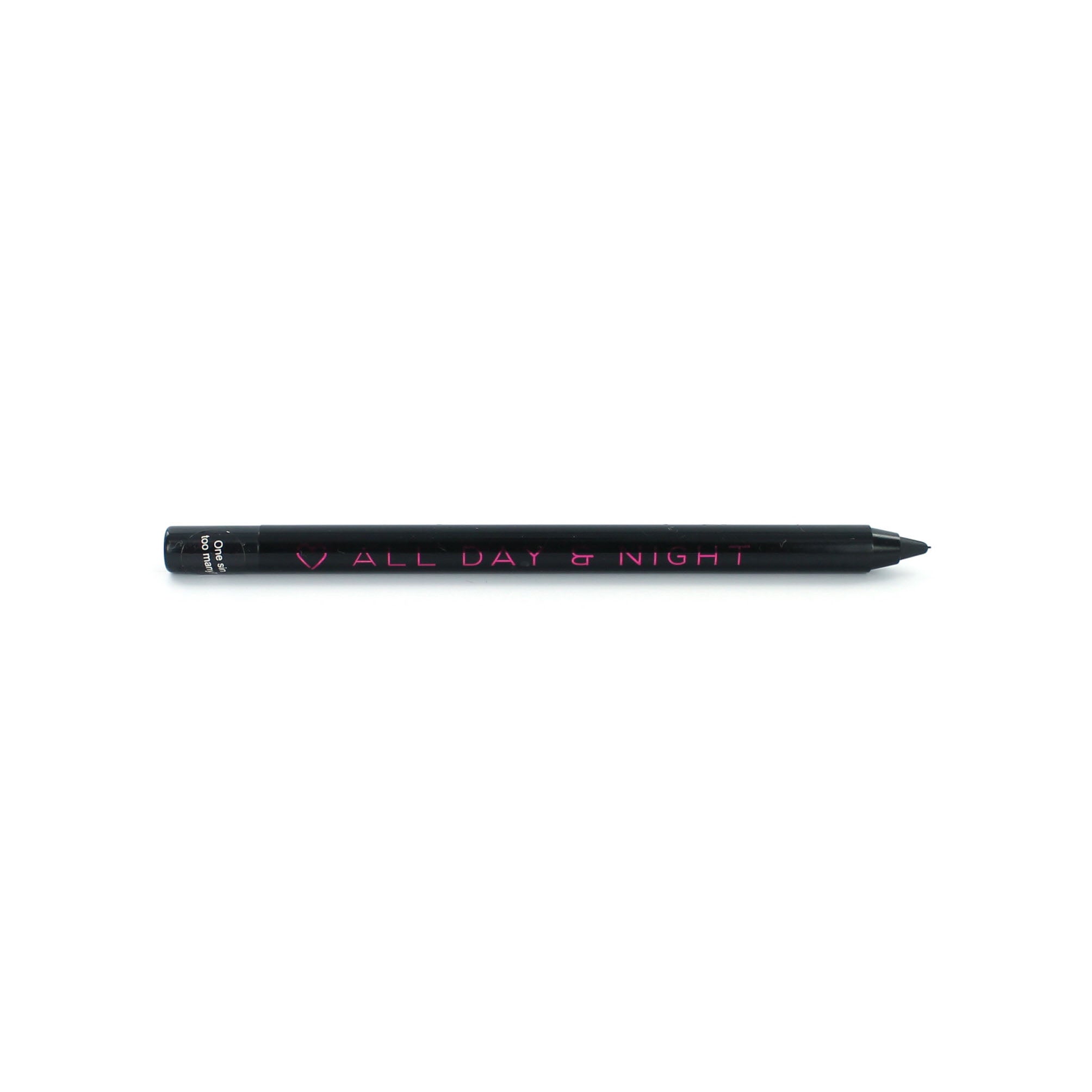 Makeup Revolution I Heart Makeup All Day & Night Eyeliner - One Sin Too Many