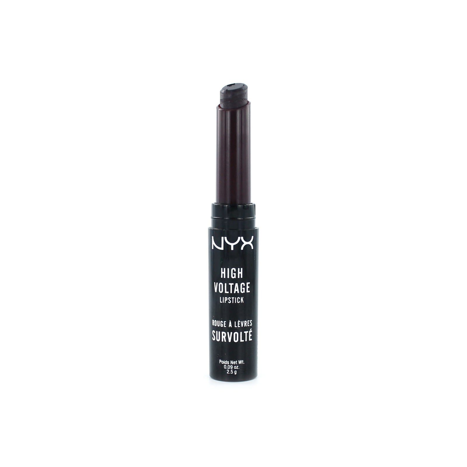 NYX Professional Makeup High Voltage Lipstick - 09 Dahlia