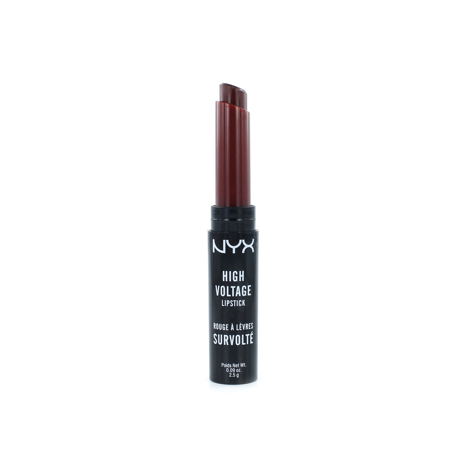 NYX Professional Makeup High Voltage Lipstick - 16 Feline